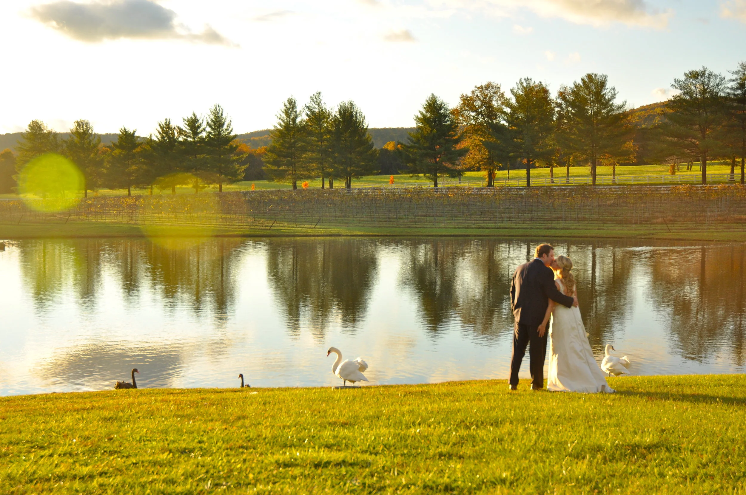 Marnie &amp; Jim Say "I DO!" | Marnie &amp; Jim