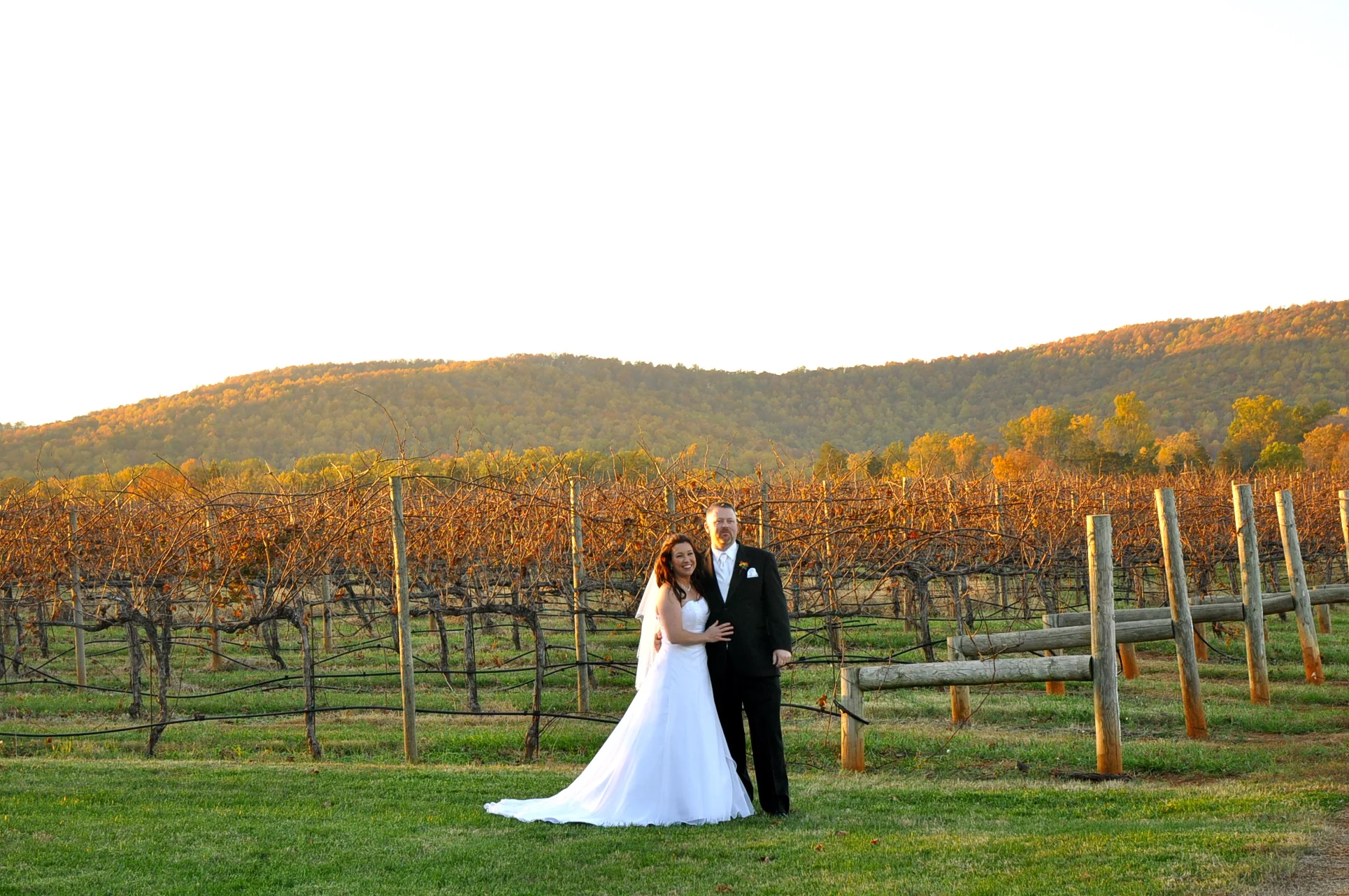 A Beautiful Fall Wedding | Kristi &amp; Darren