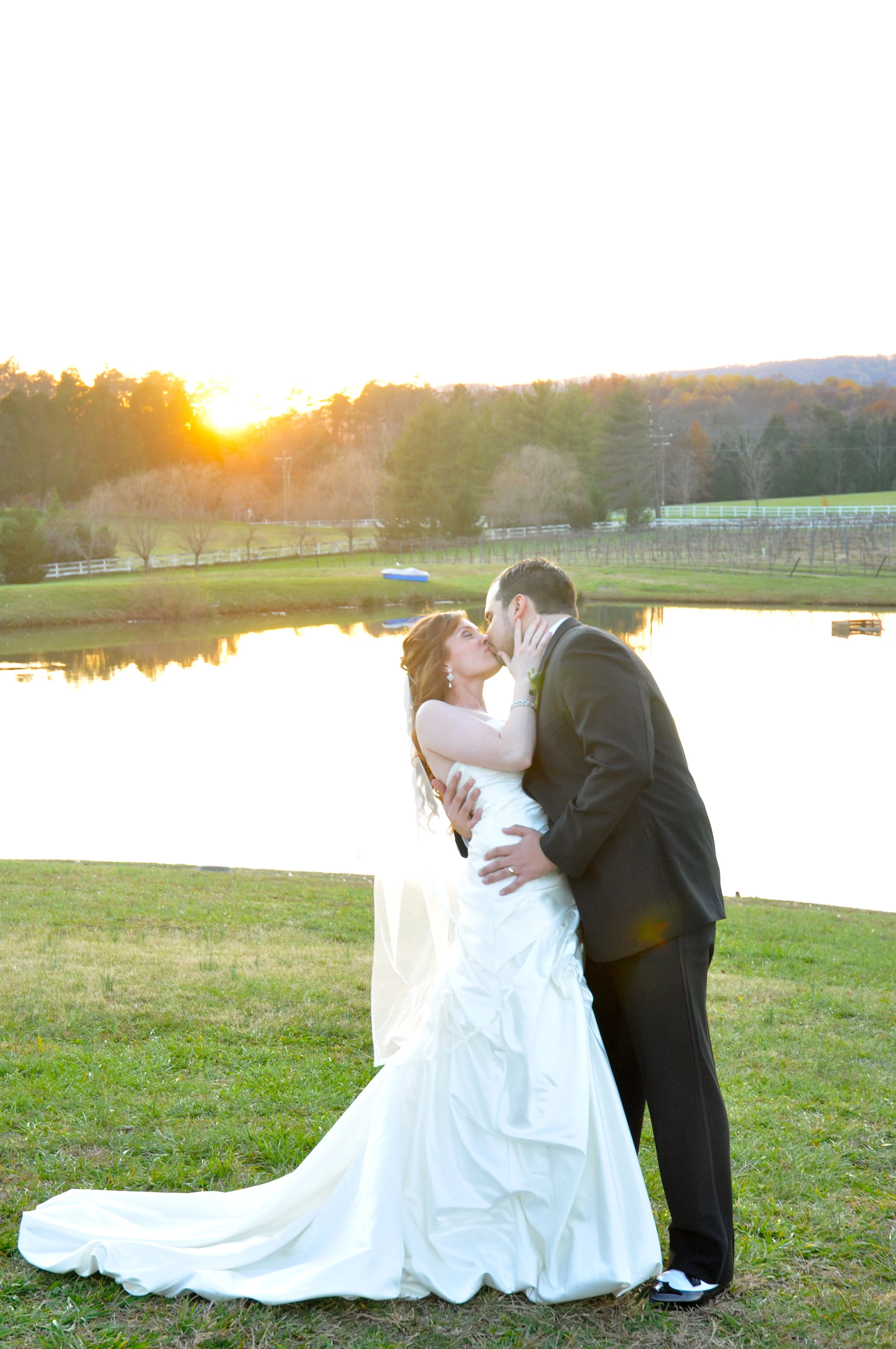 Samantha &amp; Jake say "I DO" | Samantha &amp; Jake