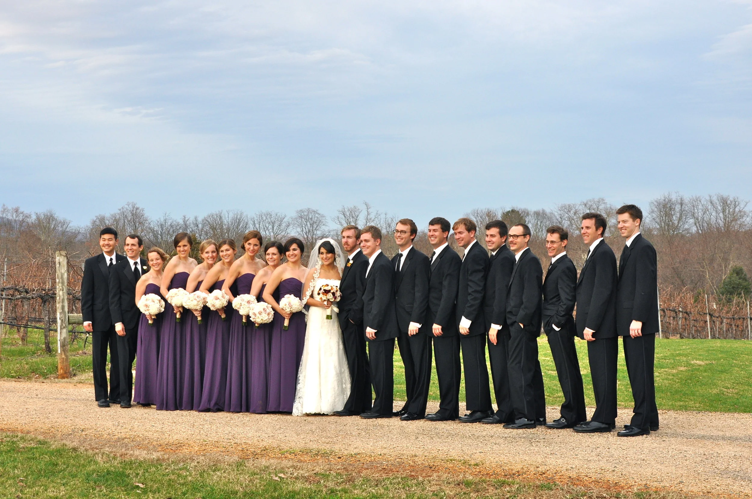 Last Wedding for the Season | Laya &amp; Stephen