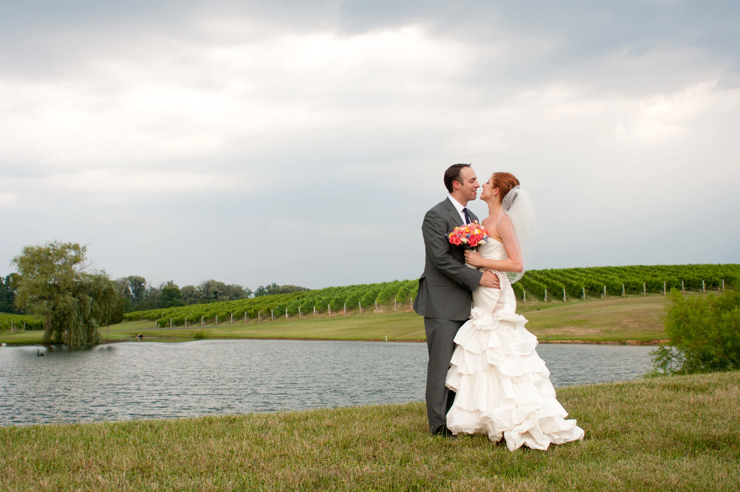 One Hot Rehearsal And the Magic Umbrellas... | Meg &amp; Larry