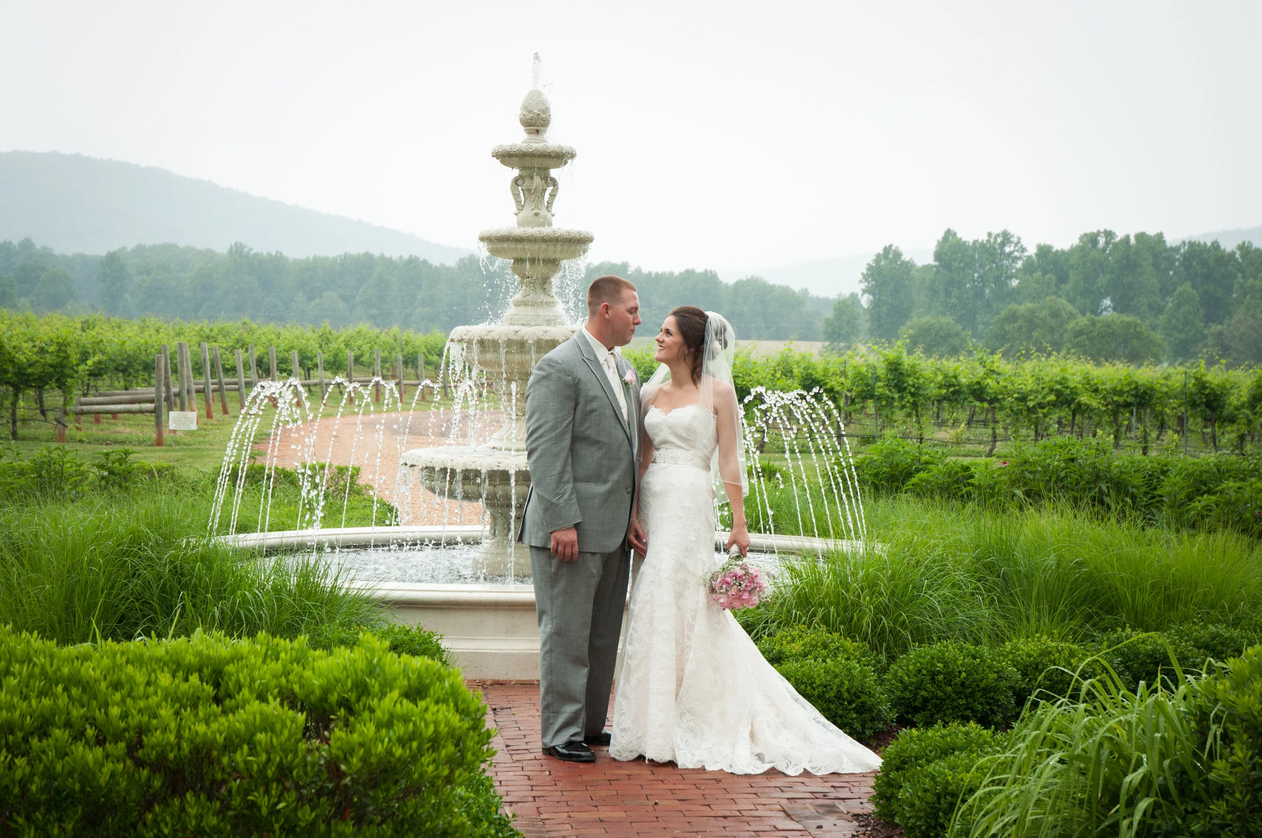 Like Threading a Needle | Demi &amp; Tony