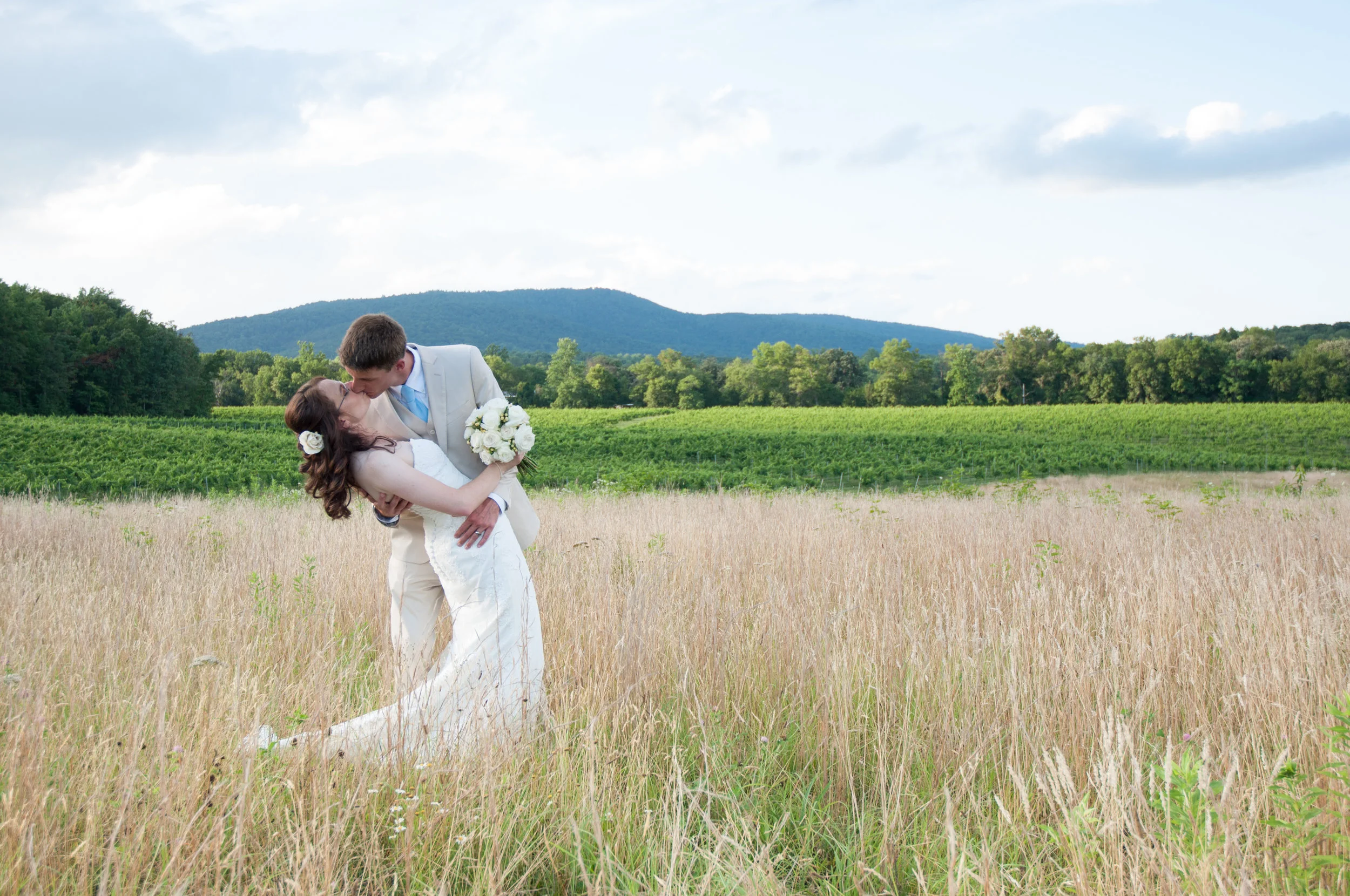 One Busy Bride! | Erin &amp; Dan