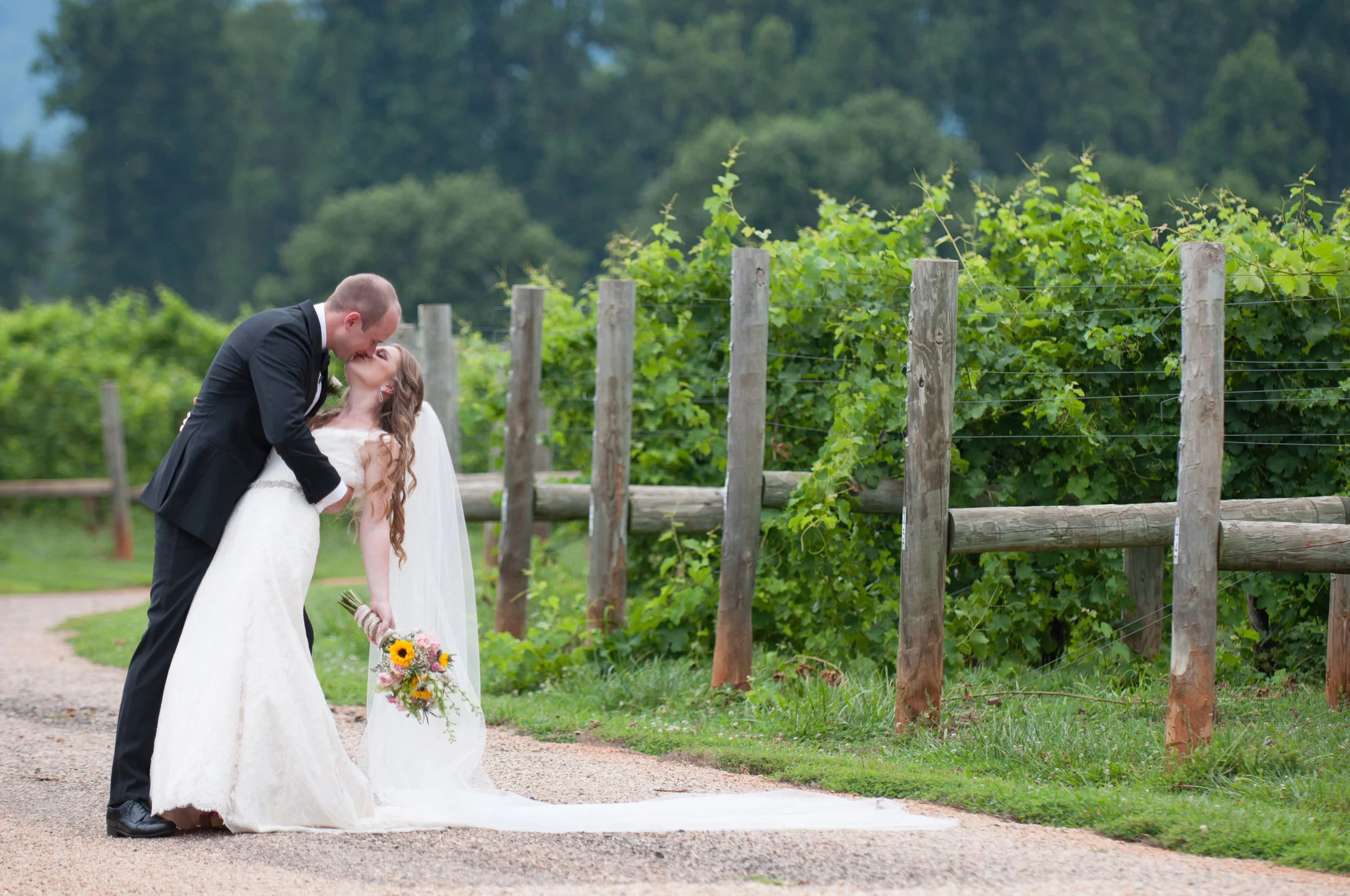 Most Out Of Town Guests Wedding | Amber &amp; Andrew