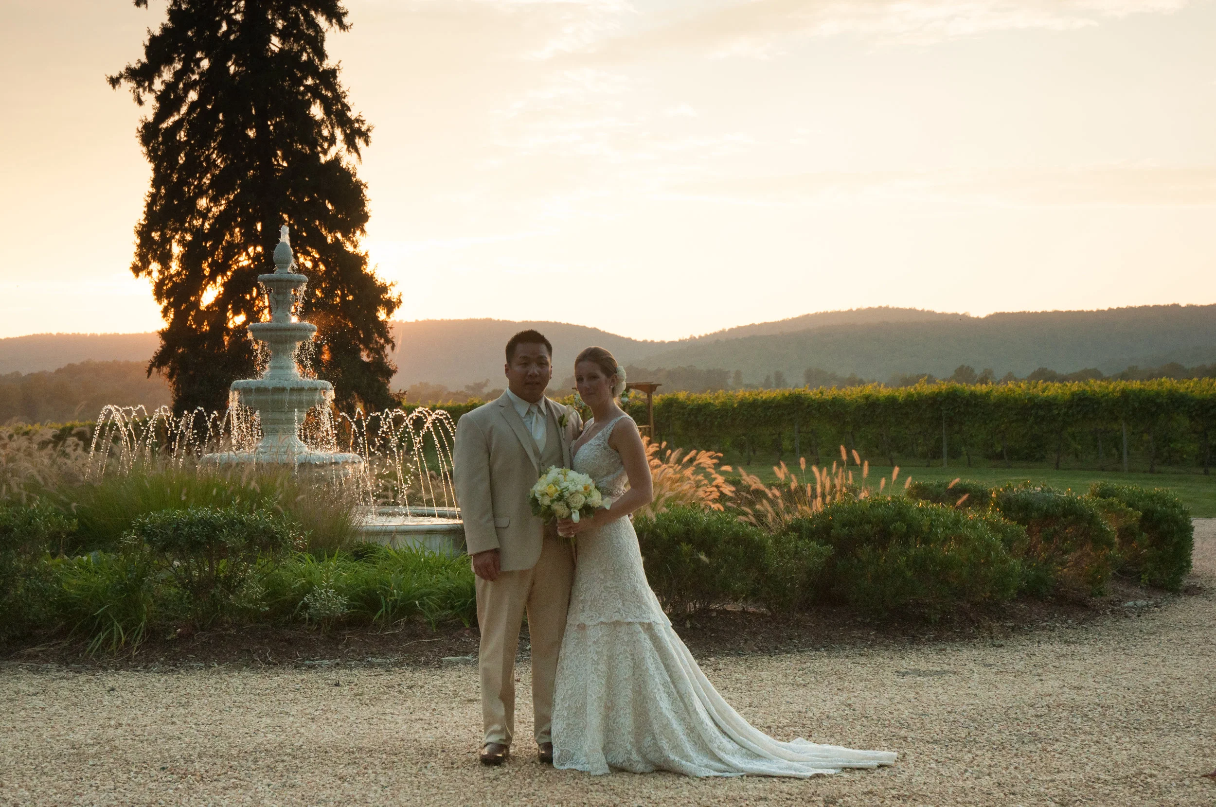 First of a Triple Wedding Weekend | Cherissa &amp; Frank