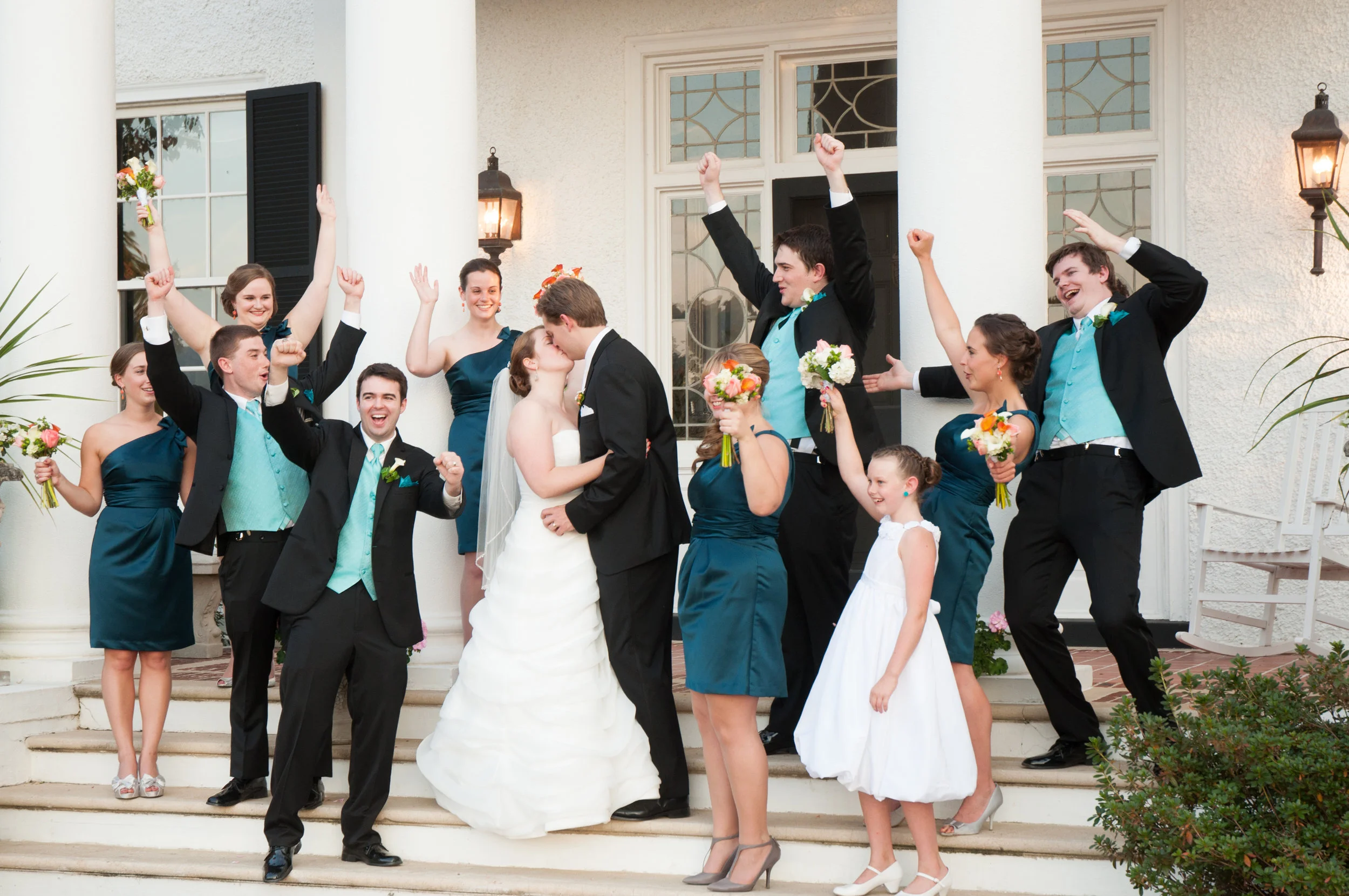 Wedding #2 For the Weekend | Laura &amp; Josh