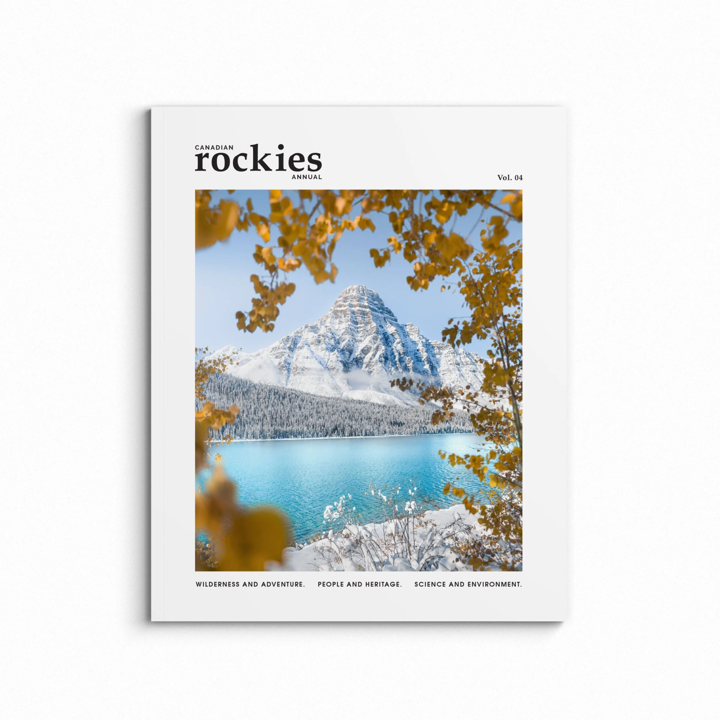 Lake O'Hara Access Feature Story