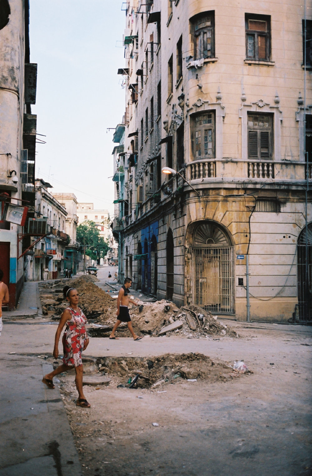  The Edge, Cuba, 2019 