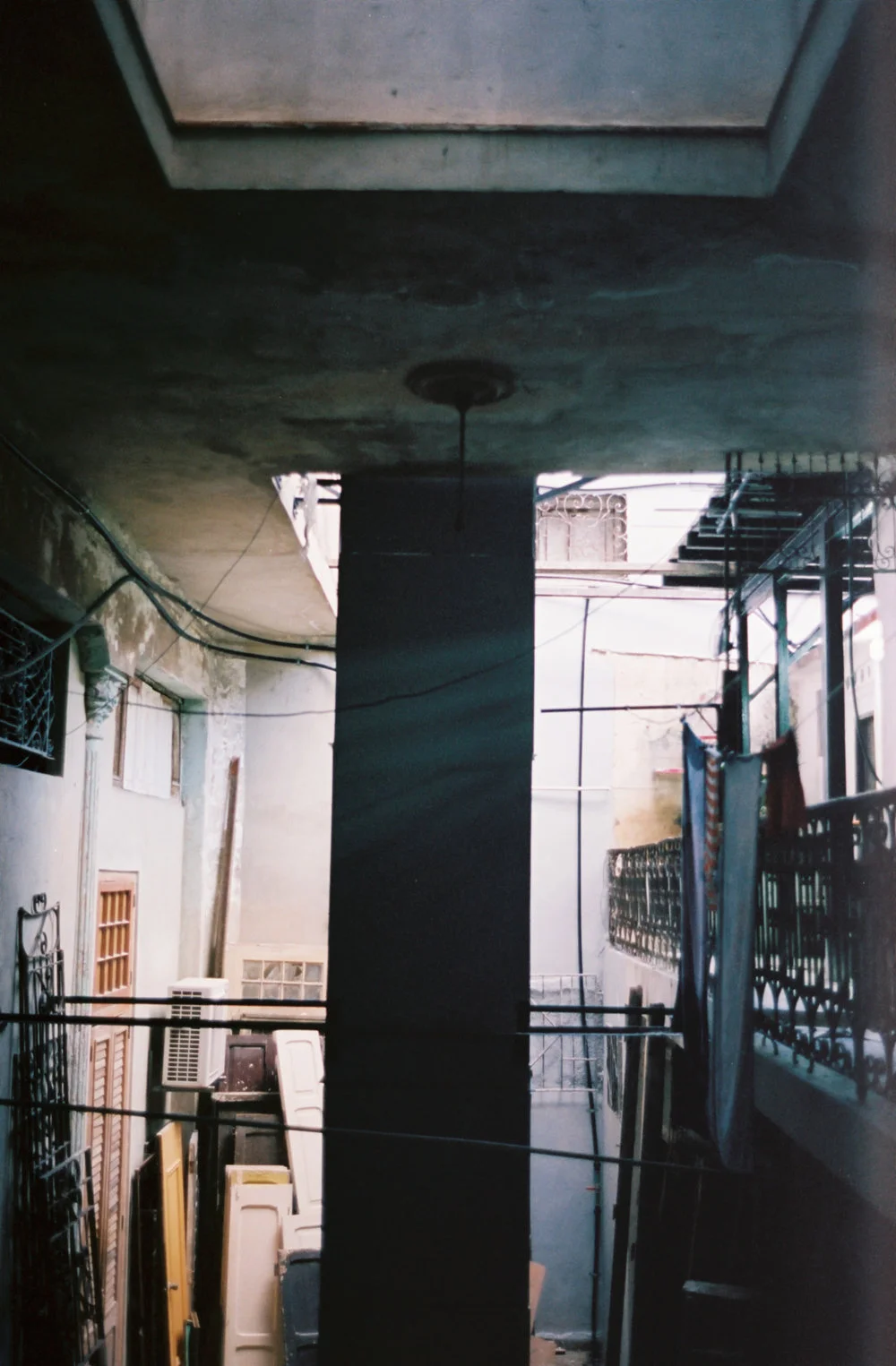  Liminal Space, Cuba, 2019 