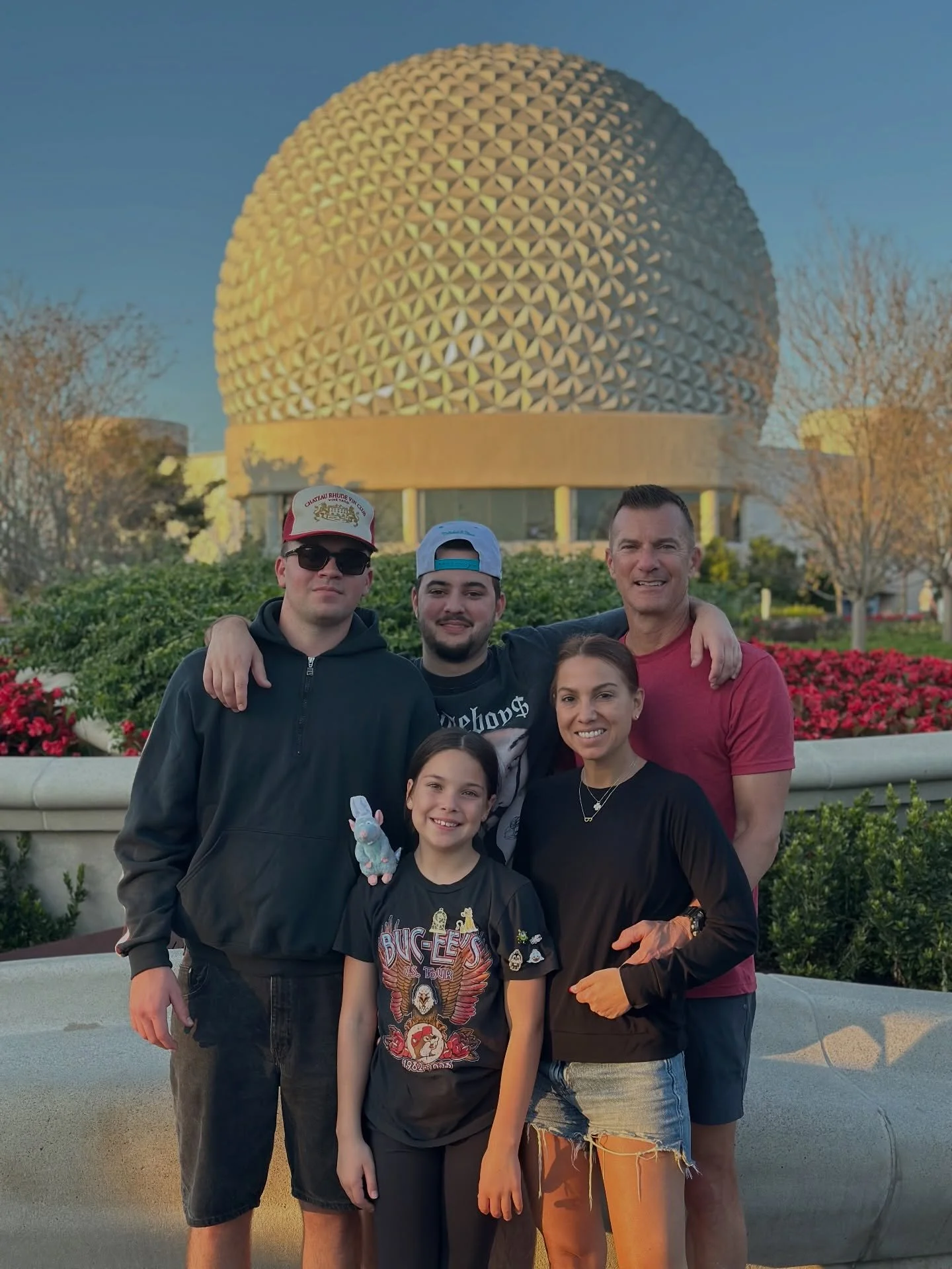 Spent this holiday break relaxing, forgetting what day of the week it was and snuck off for a few days at Disney! Feeling recharged and ready for 2026 🥂 #disneyworld