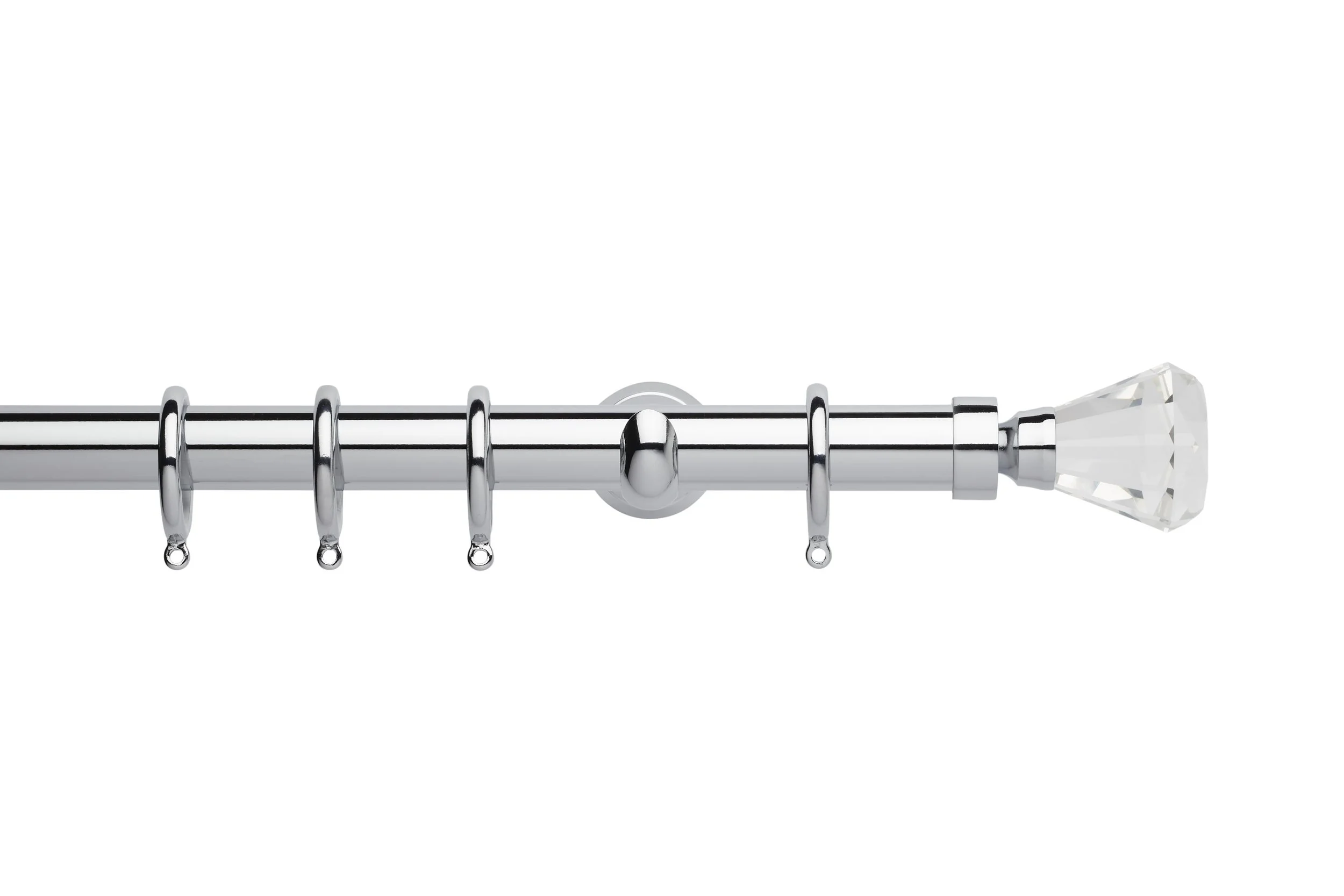 Chrome Pole