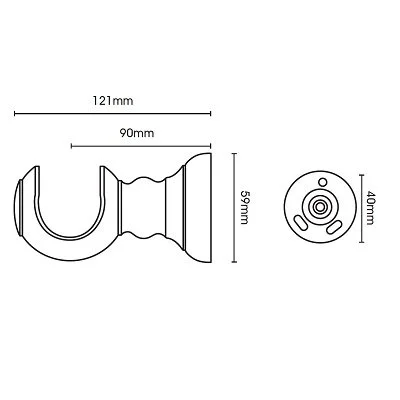 Honister-Unfinished-Woodline 35mm Cup Bracket.jpg