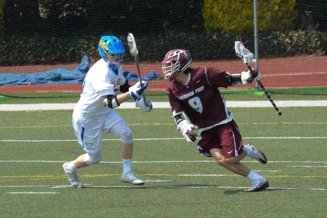 Fordham Prep Lacrosse to Begin 2018 Season