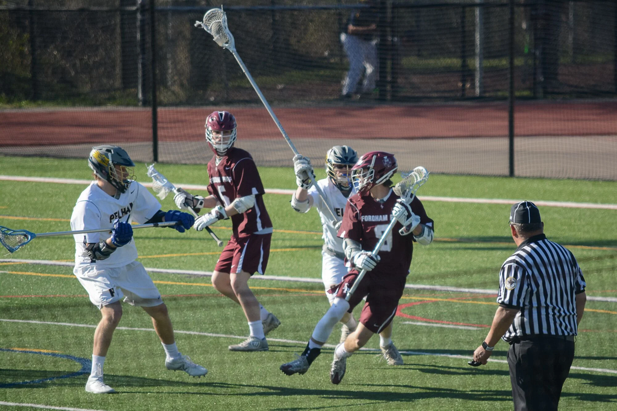 Prep Picks Up Two More Solid Wins Against Section 1 Opponents