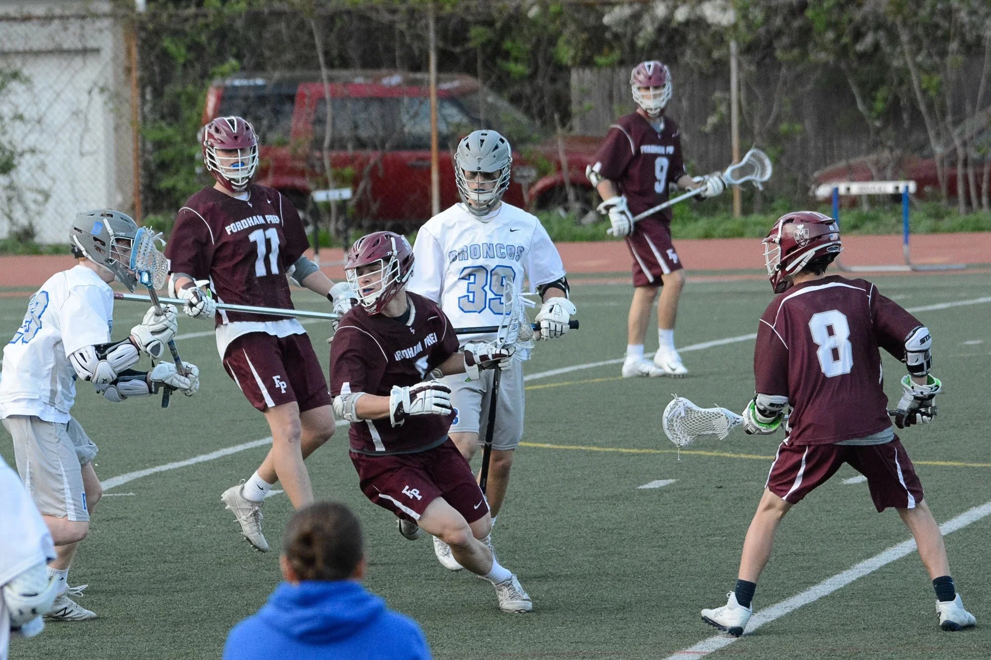 Rams to Take on Iona Prep in CHSAA 'AA' City Championship