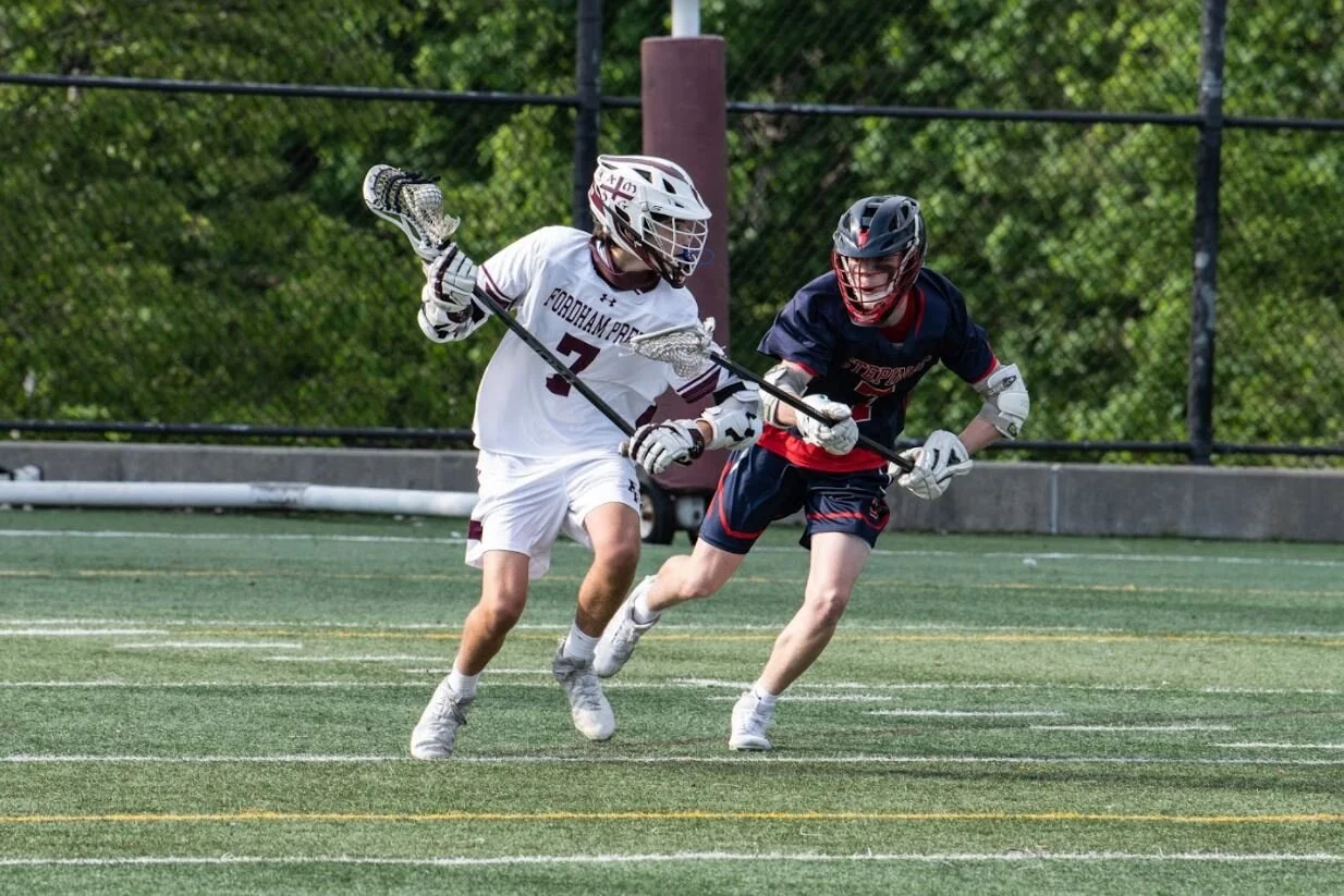 Rams Beat Farrell, Fall to Stepinac and Iona