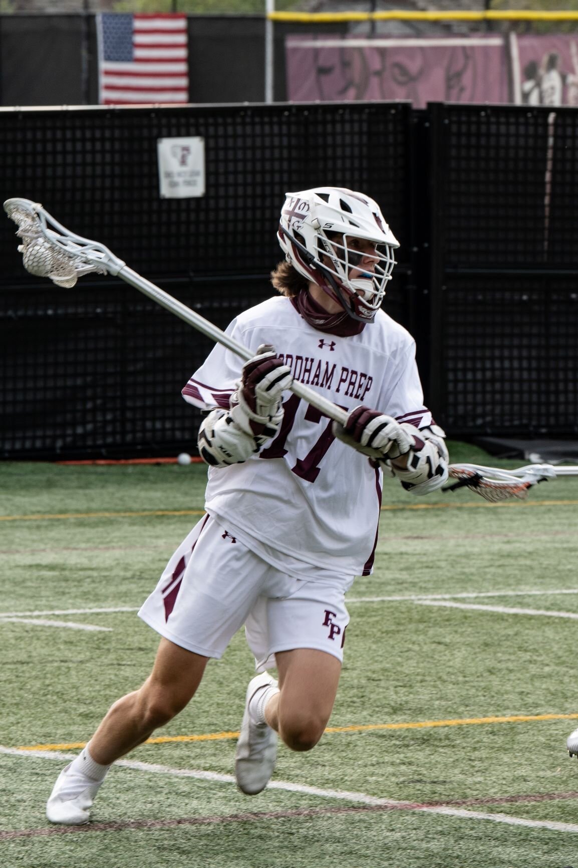 Fordham to Host Iona Prep and Kellenberg This Week