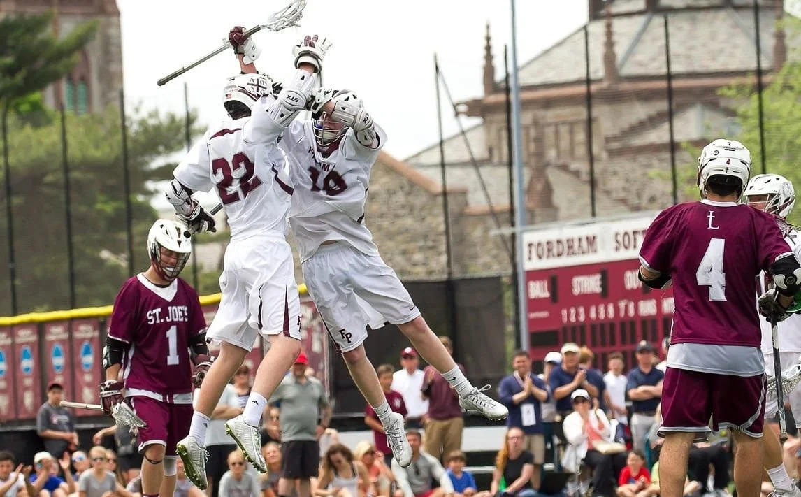Launch of The Fordham Prep Lacrosse Endowment