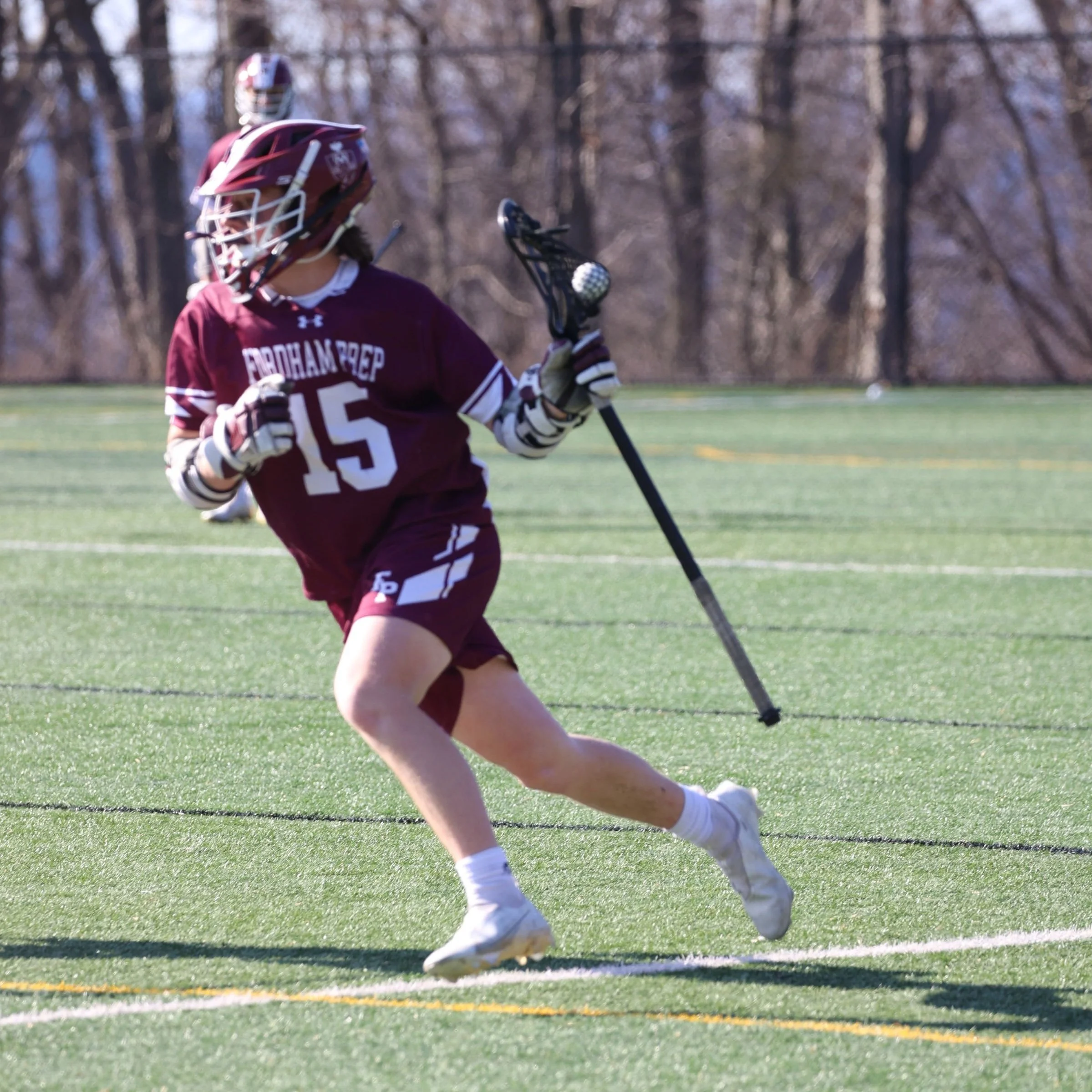 Rams Have Full Slate This Week With Long Island and Section 1 Opponents