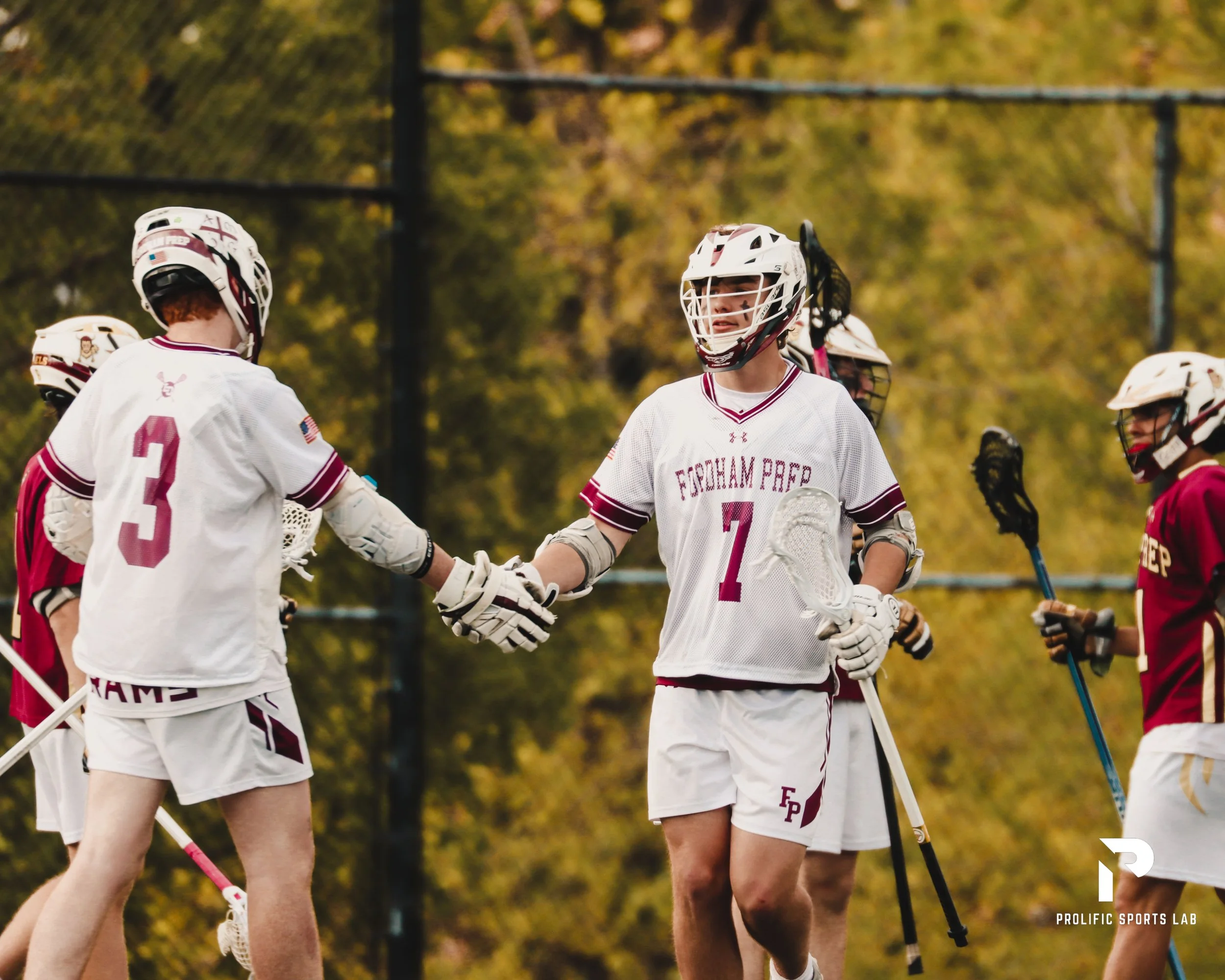 Season Ends With Playoff Loss To Iona Prep; Alumni Game And Family BBQ This Saturday