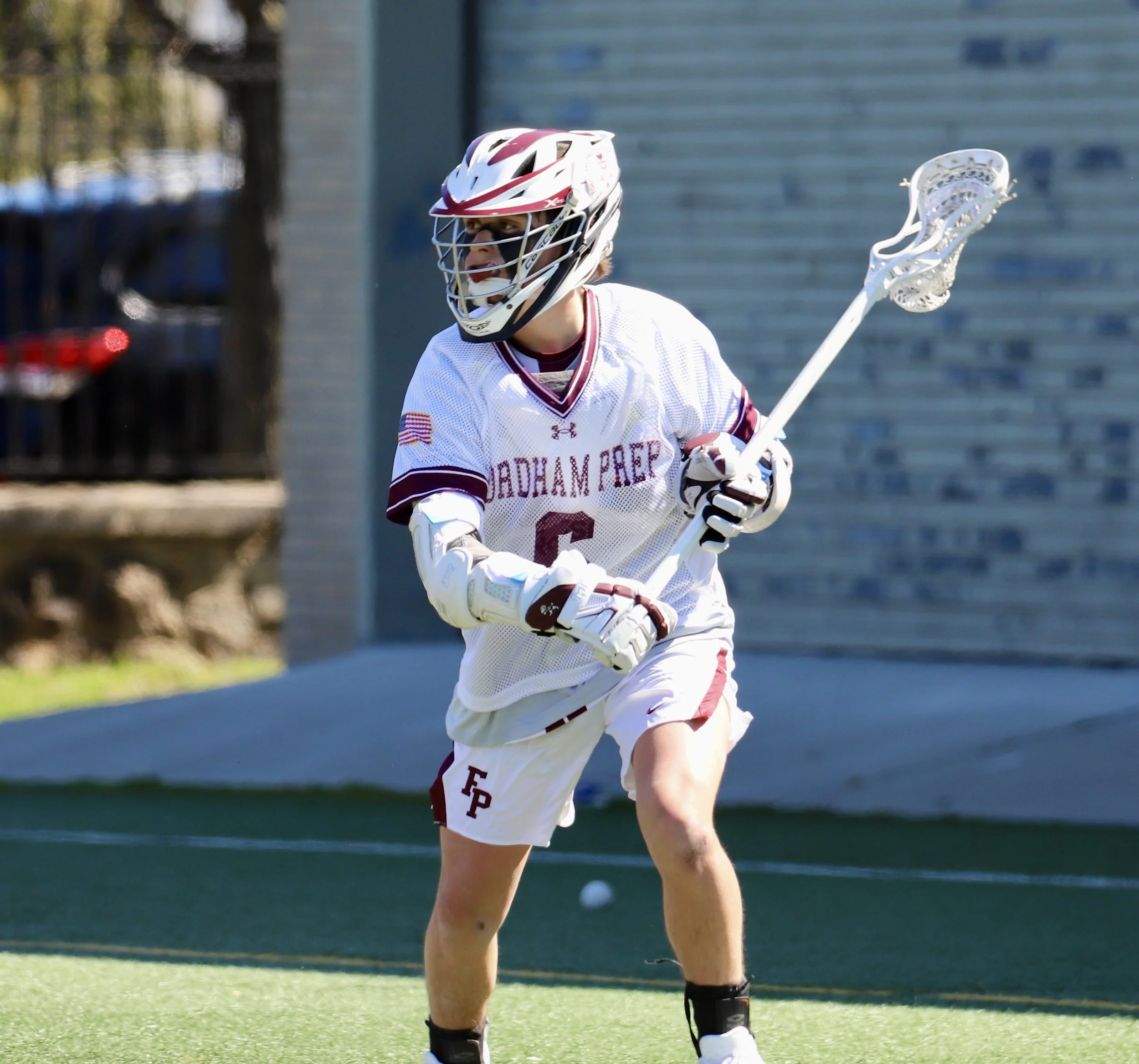 Prep Wins Two, Now 5 - 1; Bronxville, King School, and Chaminade This Week