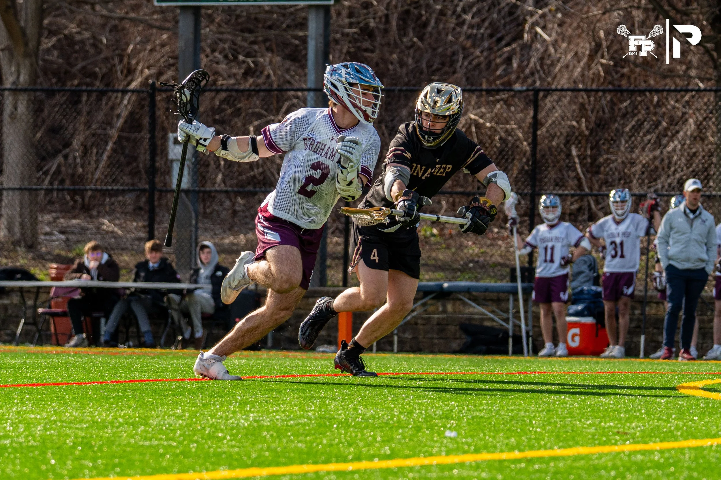 Rams Beat Hackley, Drop Contests to LiLu and Bronxville