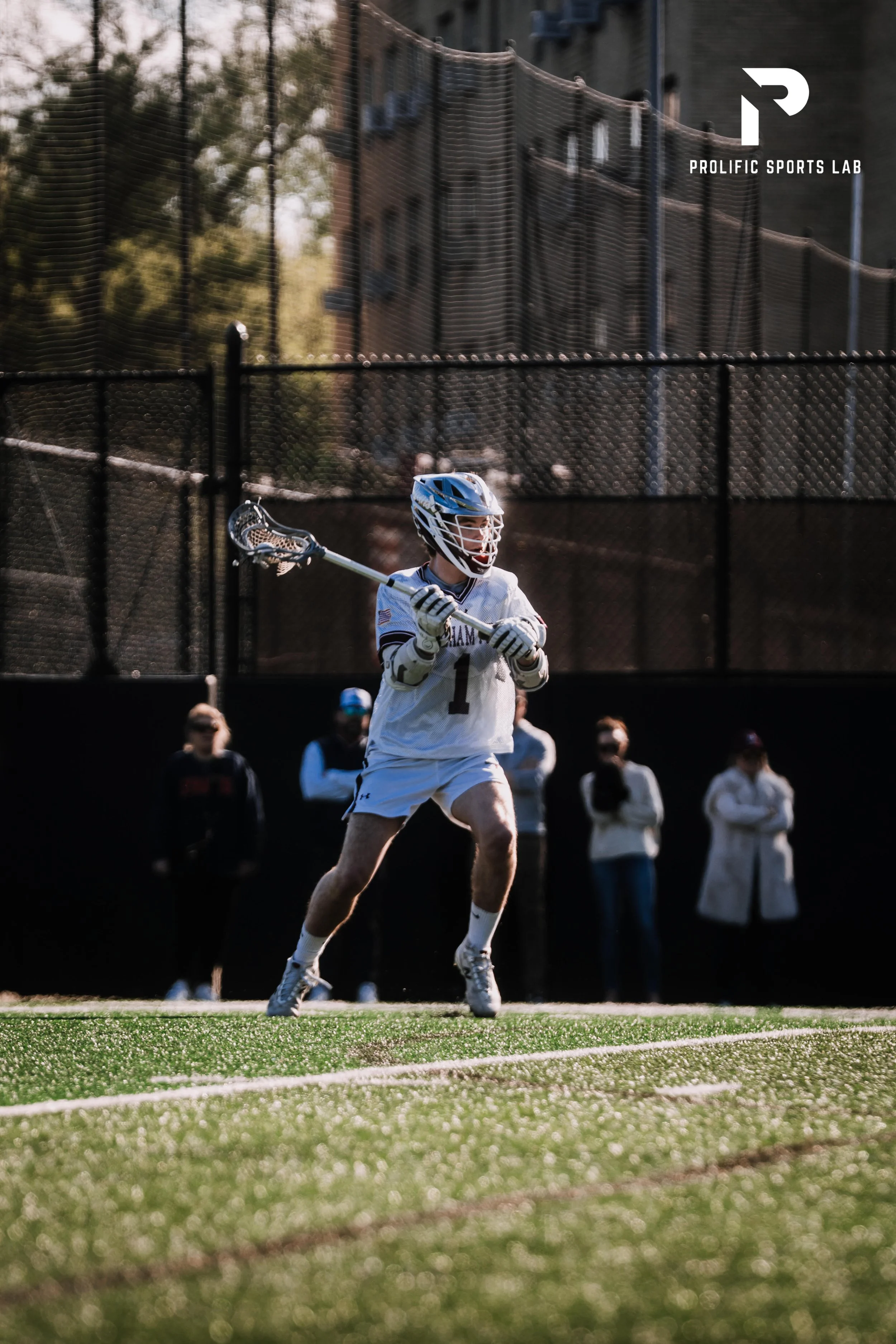 Rams Finish Regular Season This Week With Stepinac and Greenwich