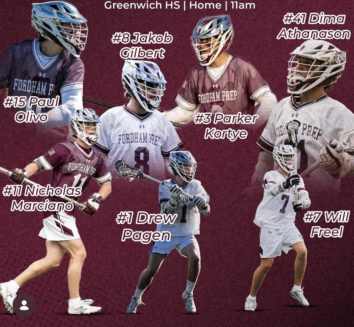 Rams Finish Regular Season With 2OT Win Over Greenwich, Face Stepinac in Playoffs