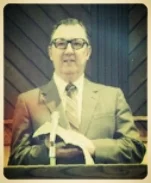 Ed Spurlock was the first full-time preacher, serving from 1976-87.