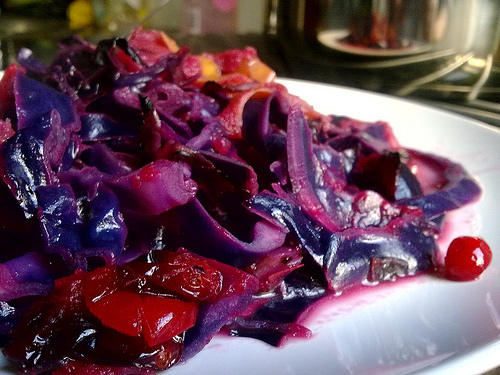 Recipe by Andrew Luzmore