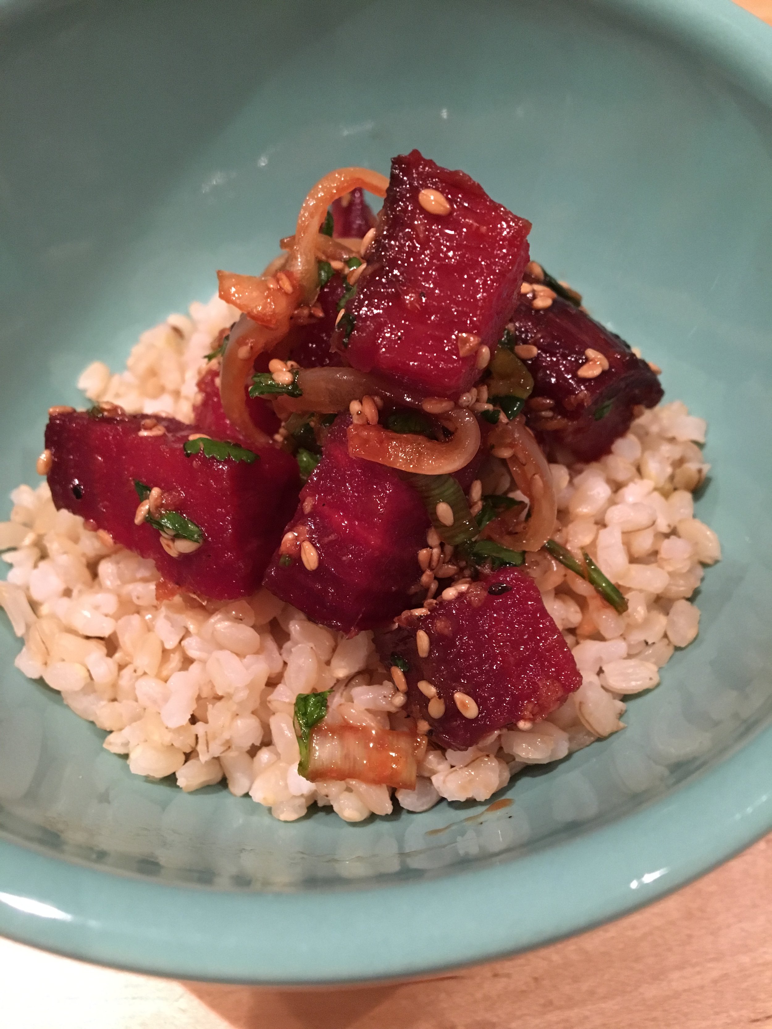 Recipe from Katchkie Farm