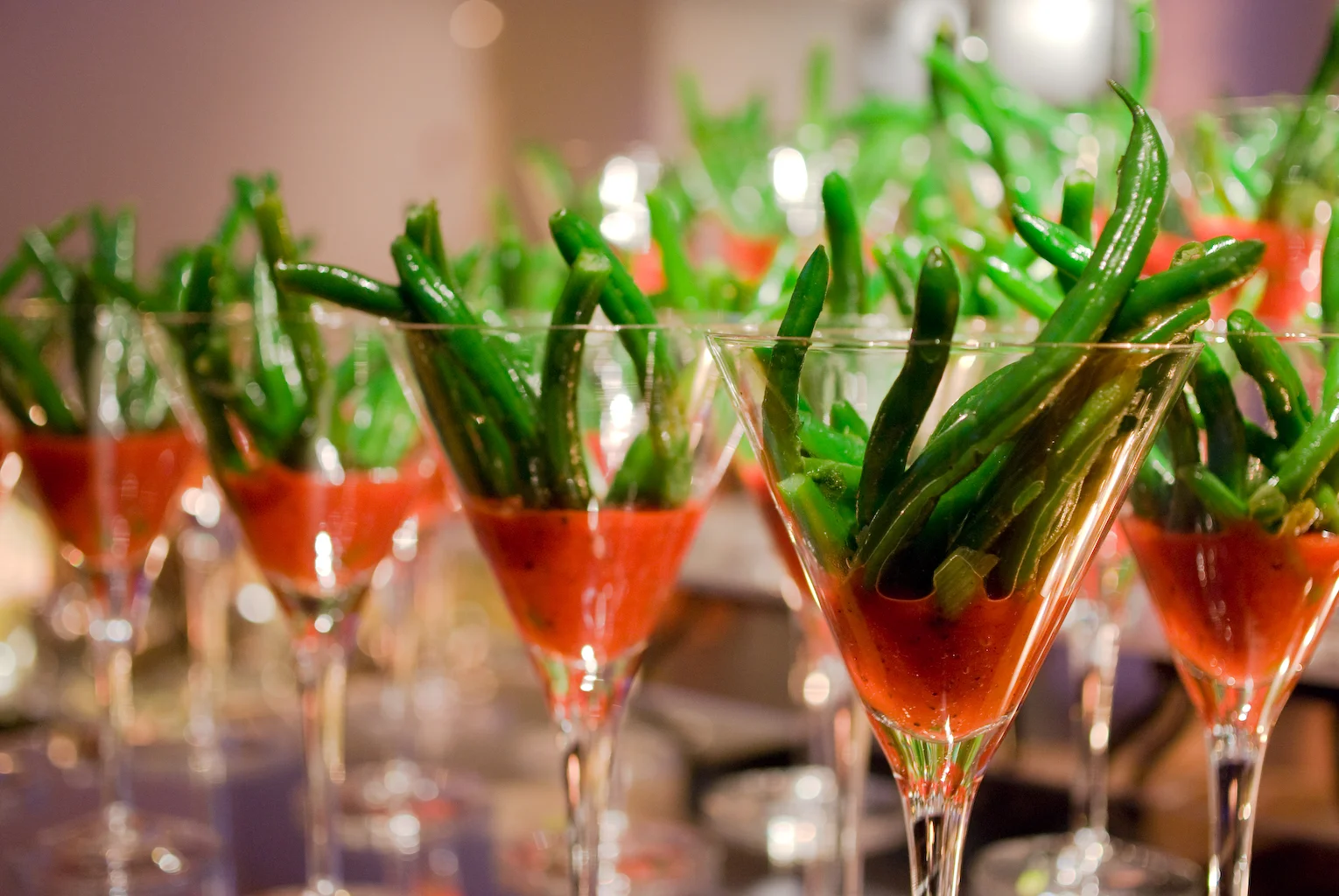 Clinton's Conference Has Earth-Friendly Elements