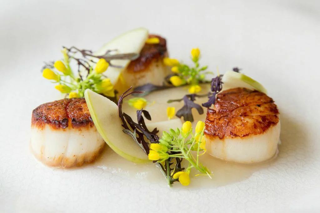 20 Catering Chefs and Their Freshest Ideas