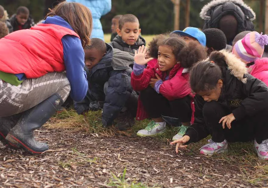 The Sylvia Center at Katchkie Farm