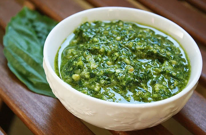 Cilantro Pesto