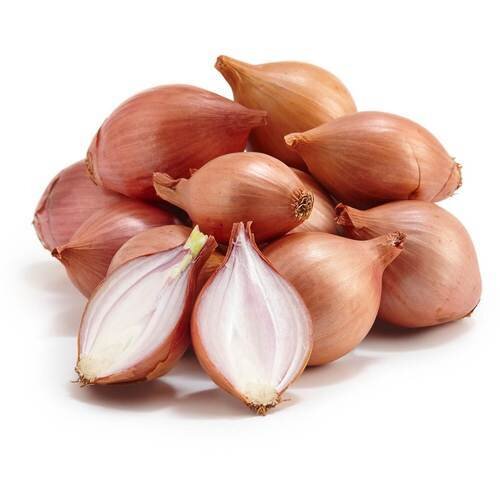 Shallot Type Onion Used Pickling Substitute Stock Photo 1050085805