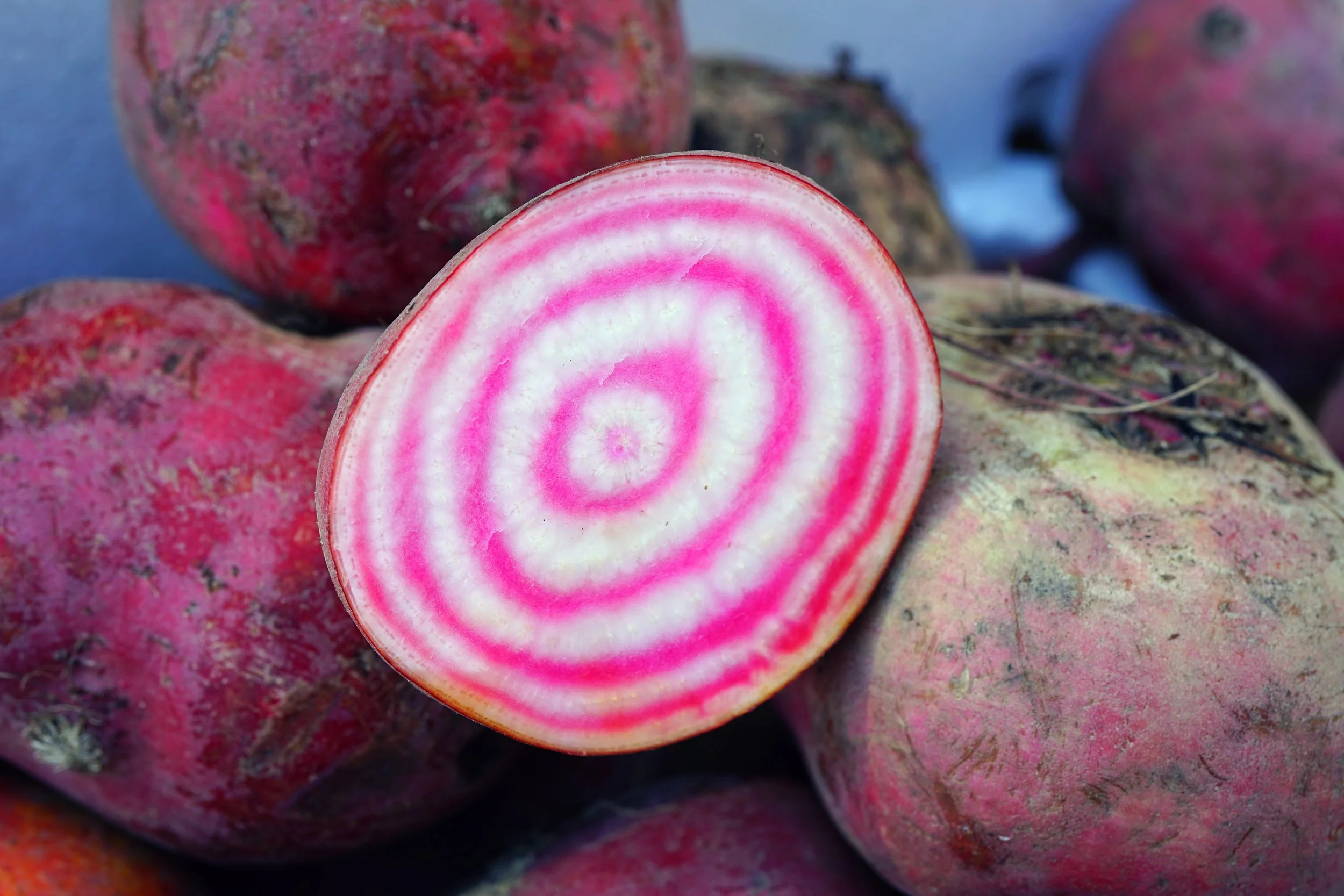 Lyonnaise Beets