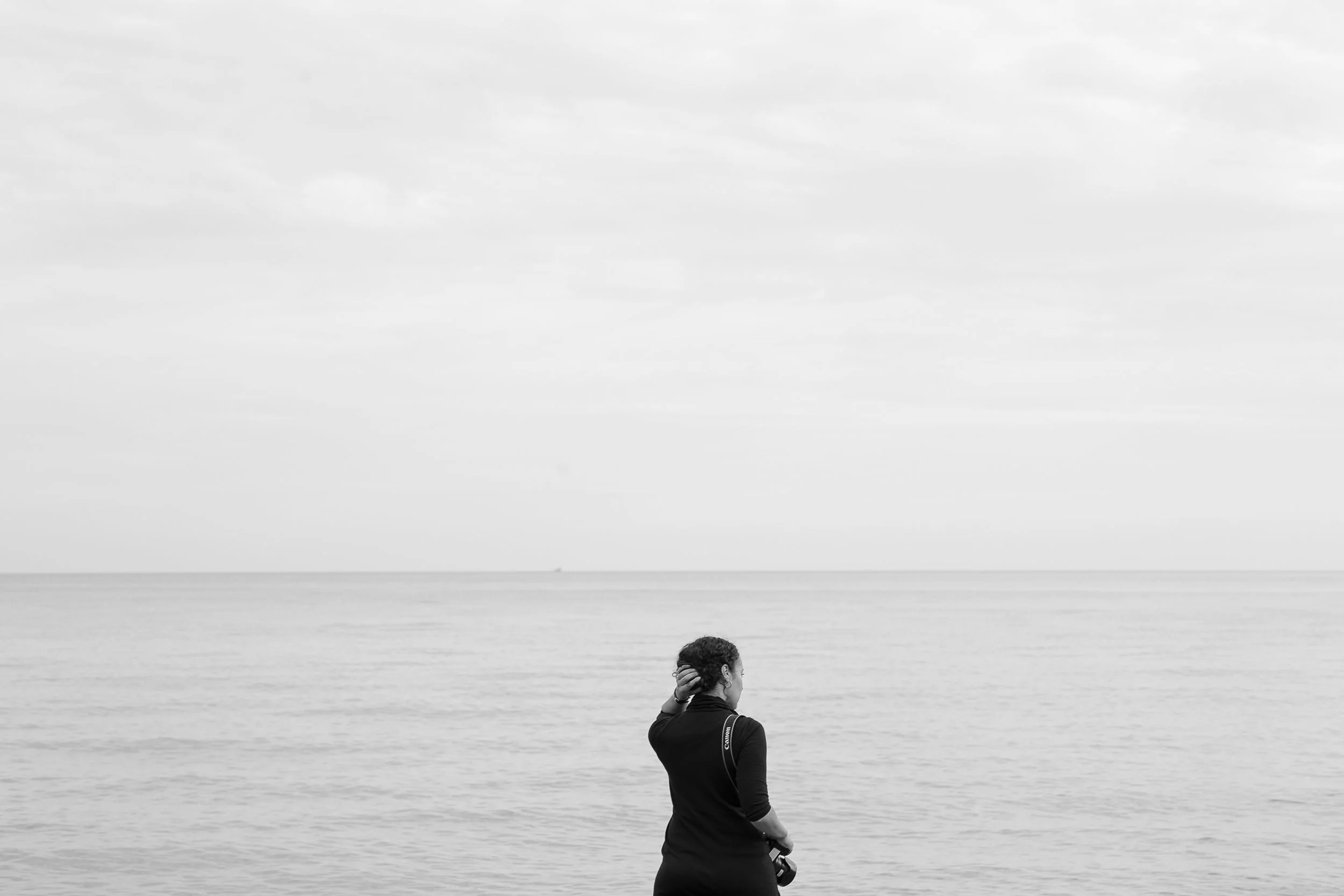Lake Michigan, Galaxie Andrews, Photographer, Chicago, Downtown, Illinois, USA, Lakefront