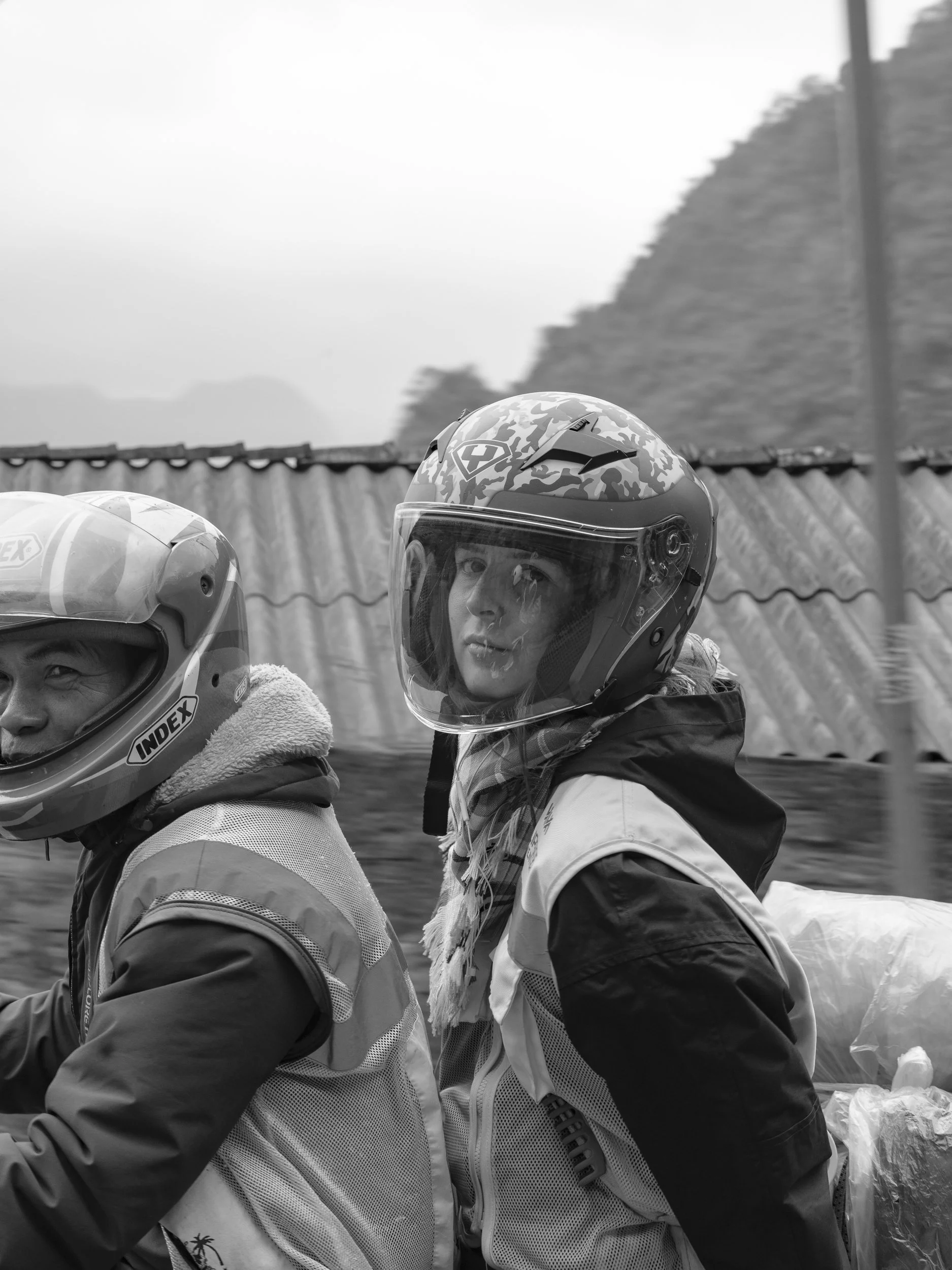 Motorcycle, Ha Giang Loop, Easy Rider, Flipside, Ha Giang, Vietnam, Travel, Guided Tour, Southeast Asia