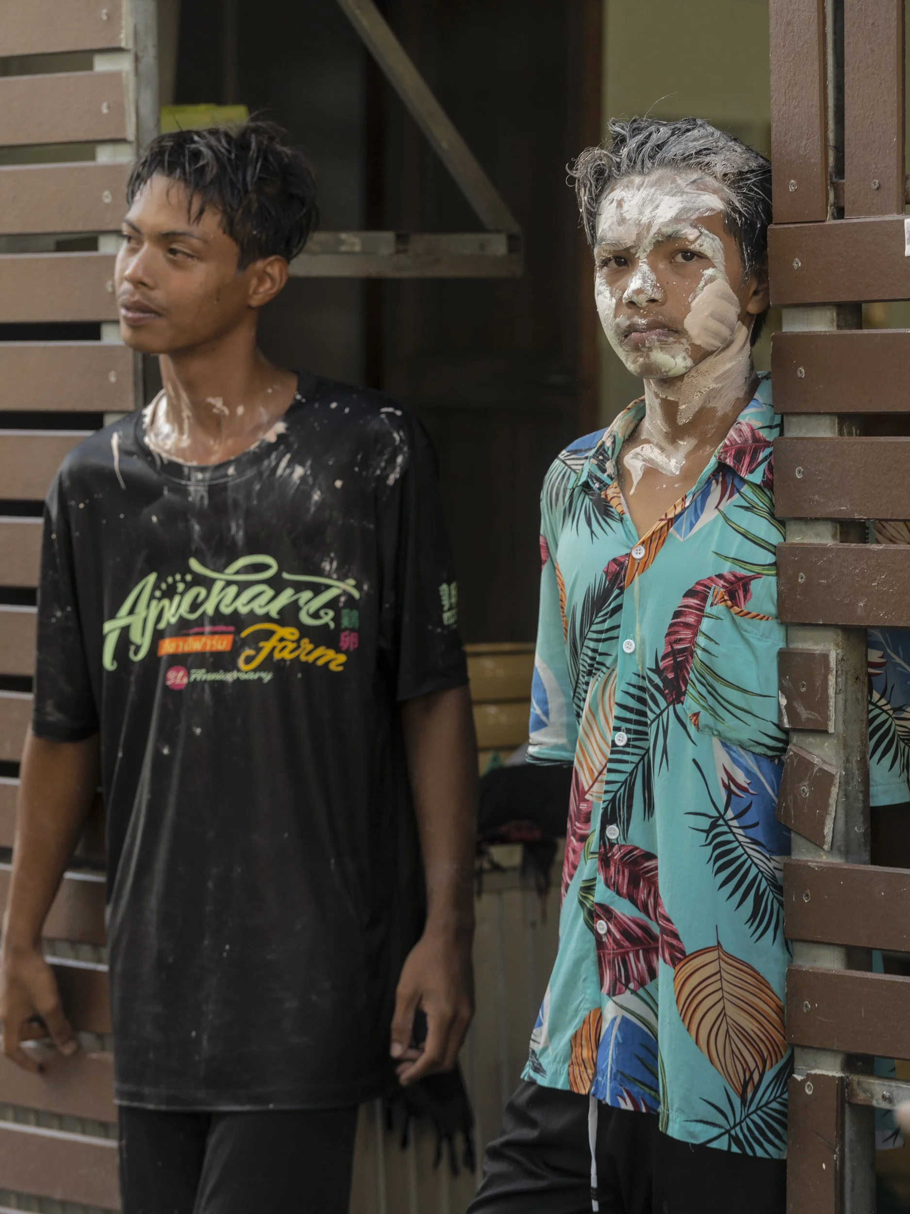 Songkran, Thailand, New Years, Tradition, Culture, Island, Holiday, Celebration, Koh Tao, Southeast Asia