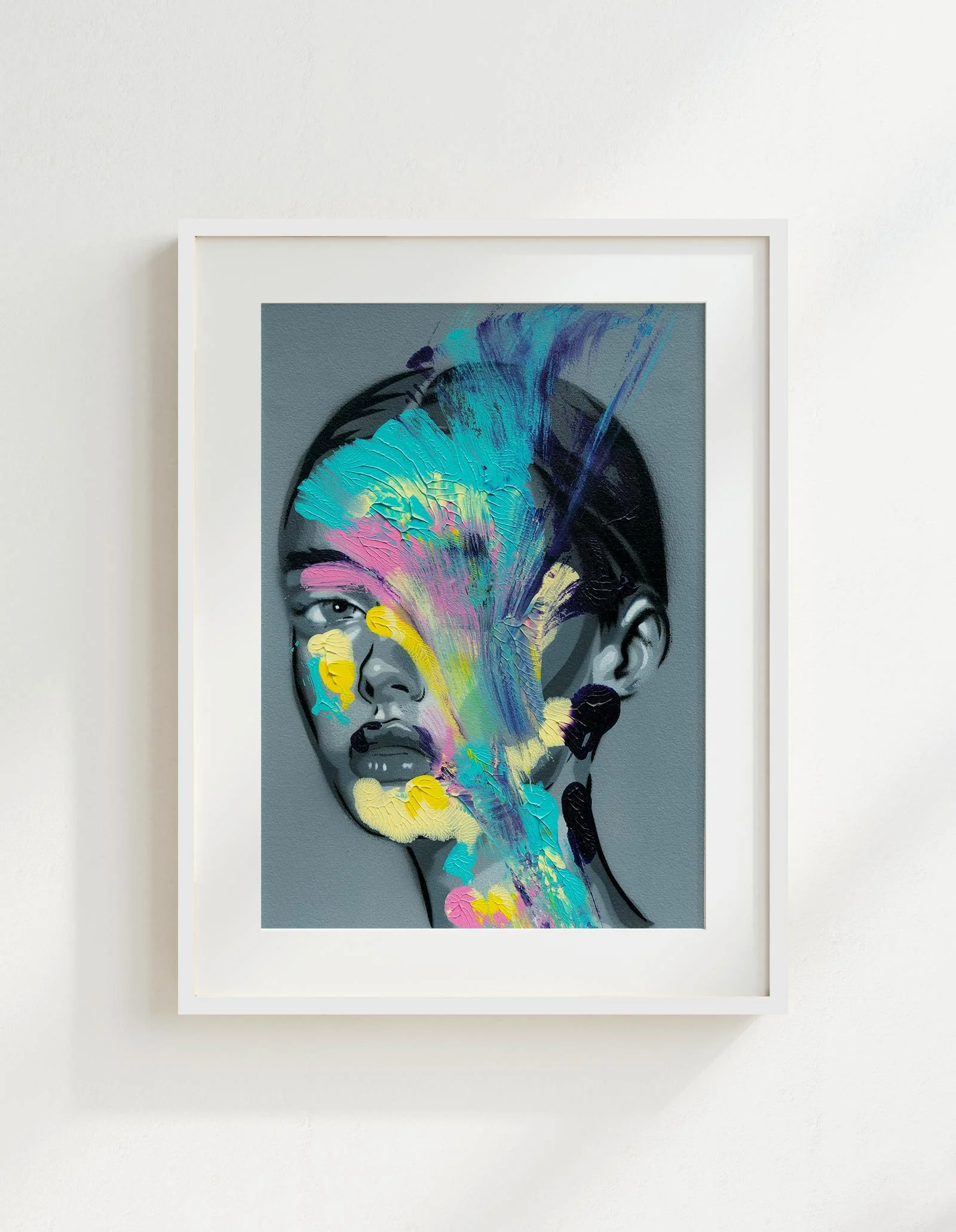 Daily Impression #19 - SOLD