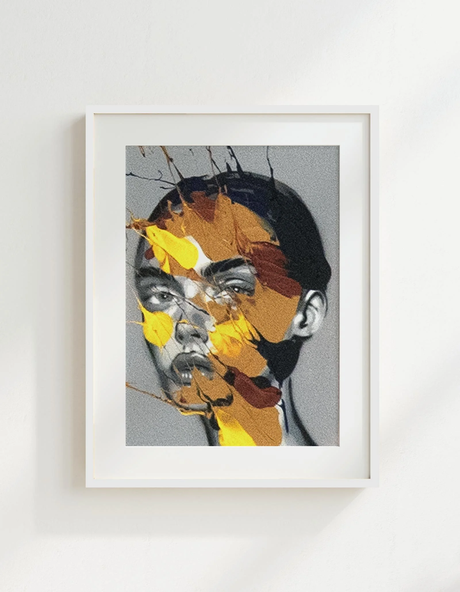 Daily Impression #31 - SOLD