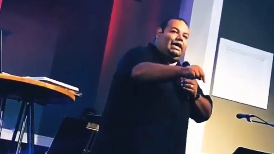 Pastor Joel Rodriguez