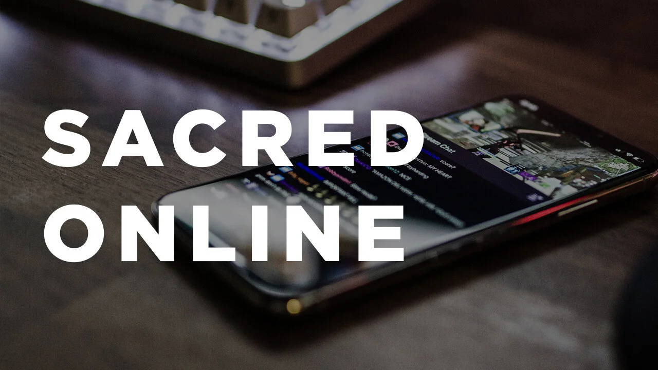 Sunday Morning Online Conversation