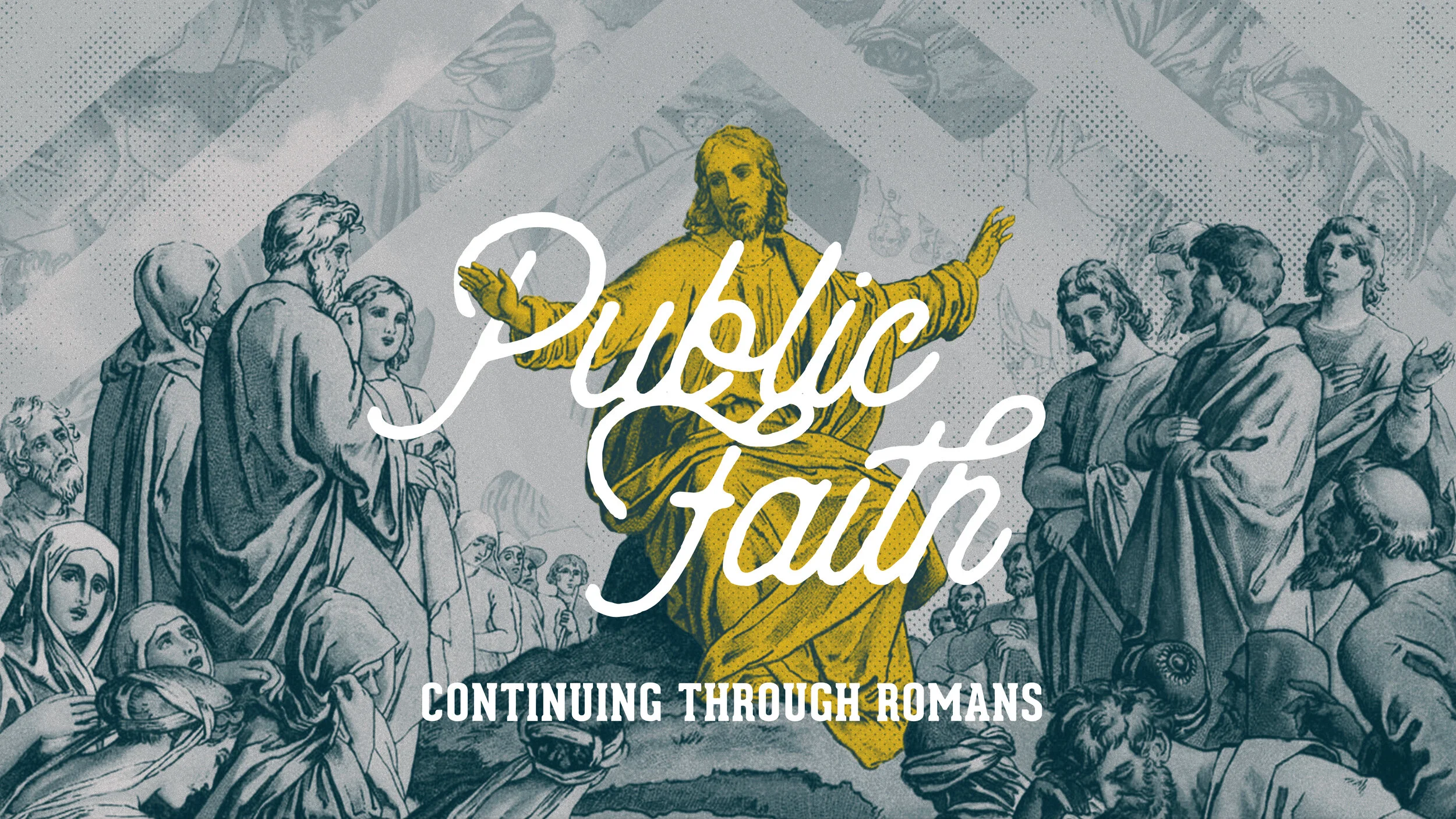 Public Faith: Week 5