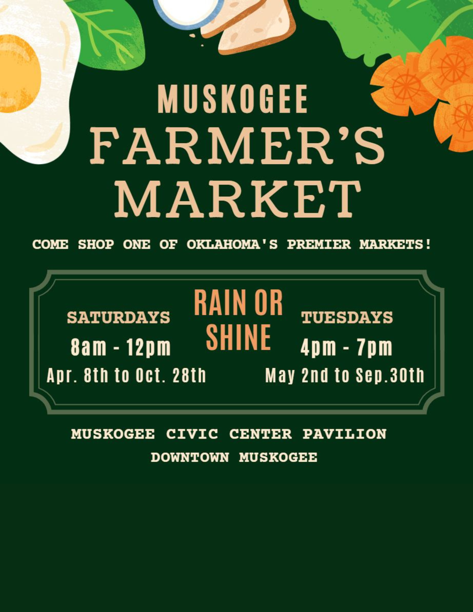 Main Street Muskogee