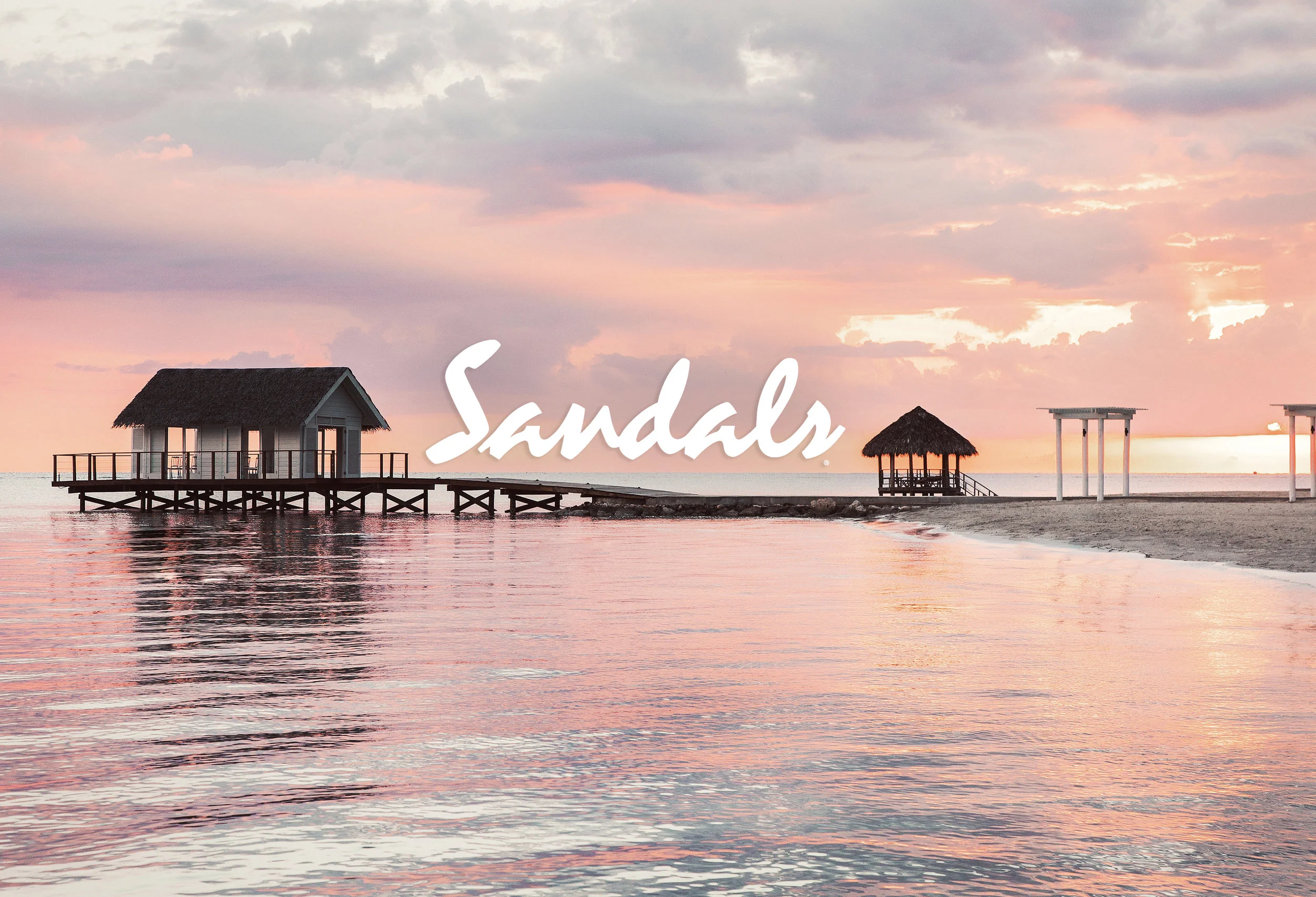 SANDALS RESORT - Jamaica