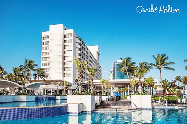 Our partnership with the @caribehilton in San Juan, Puerto Rico was more than a dream! ☁️
From neon night kayaking, to snuba diving - we were so happy to call the Caribe Hilton our home away from home for a few amazing days.
.
Fun fact:
Did you know 
