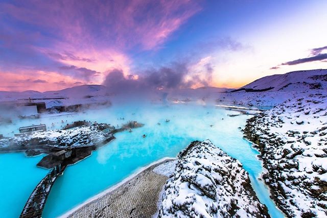 Did someone say... ICELAND? ✈️ Yes you heard that right, #VAMPPEDTOURS is jetting off to Iceland tomorrow and we CANNOT wait to see all this amazing beauty in person! Make sure to keep up with all the BTS festivities via our story 📷