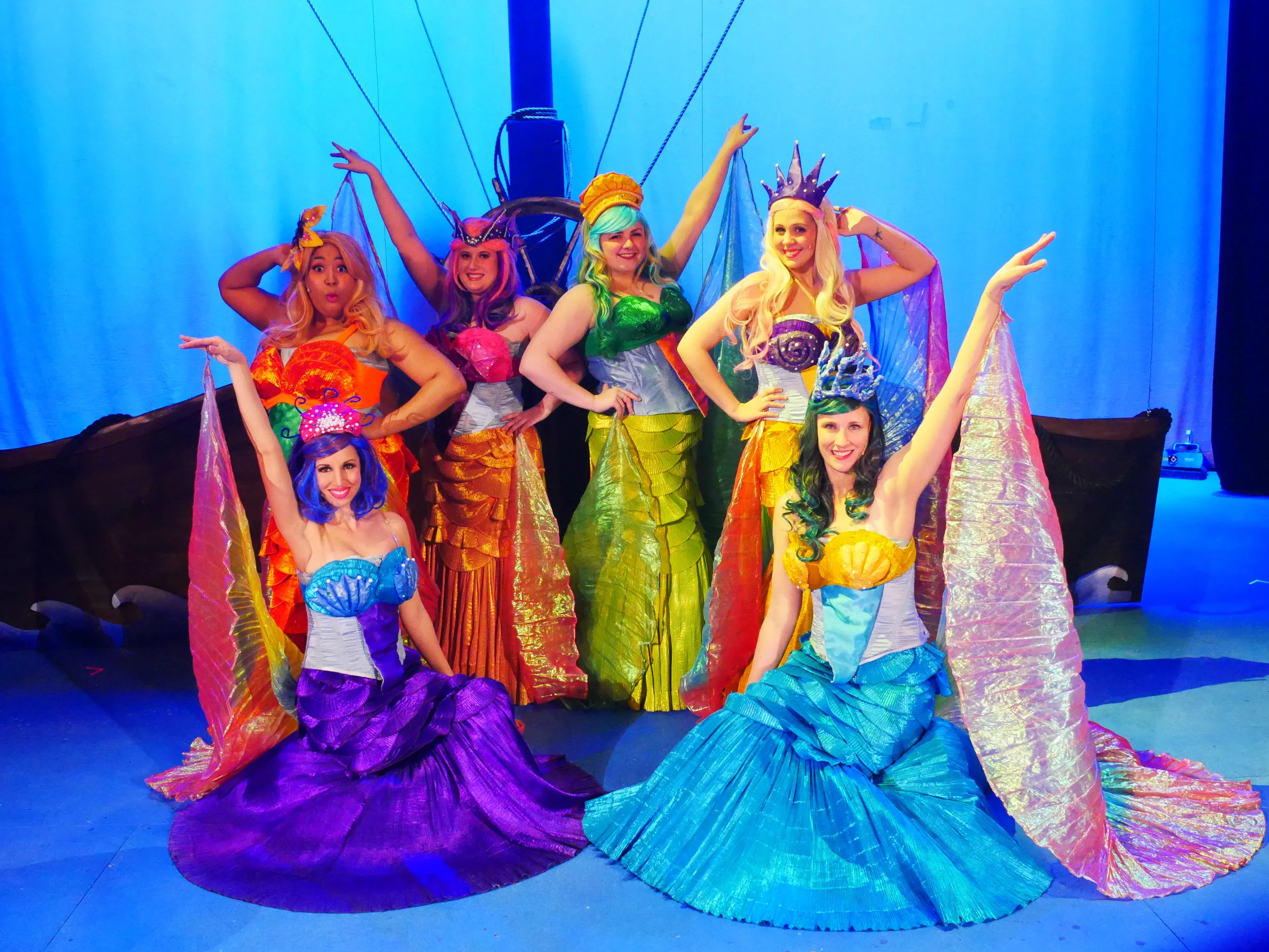  The Little Mermaid  Historic Palace Theatre of Lockport 